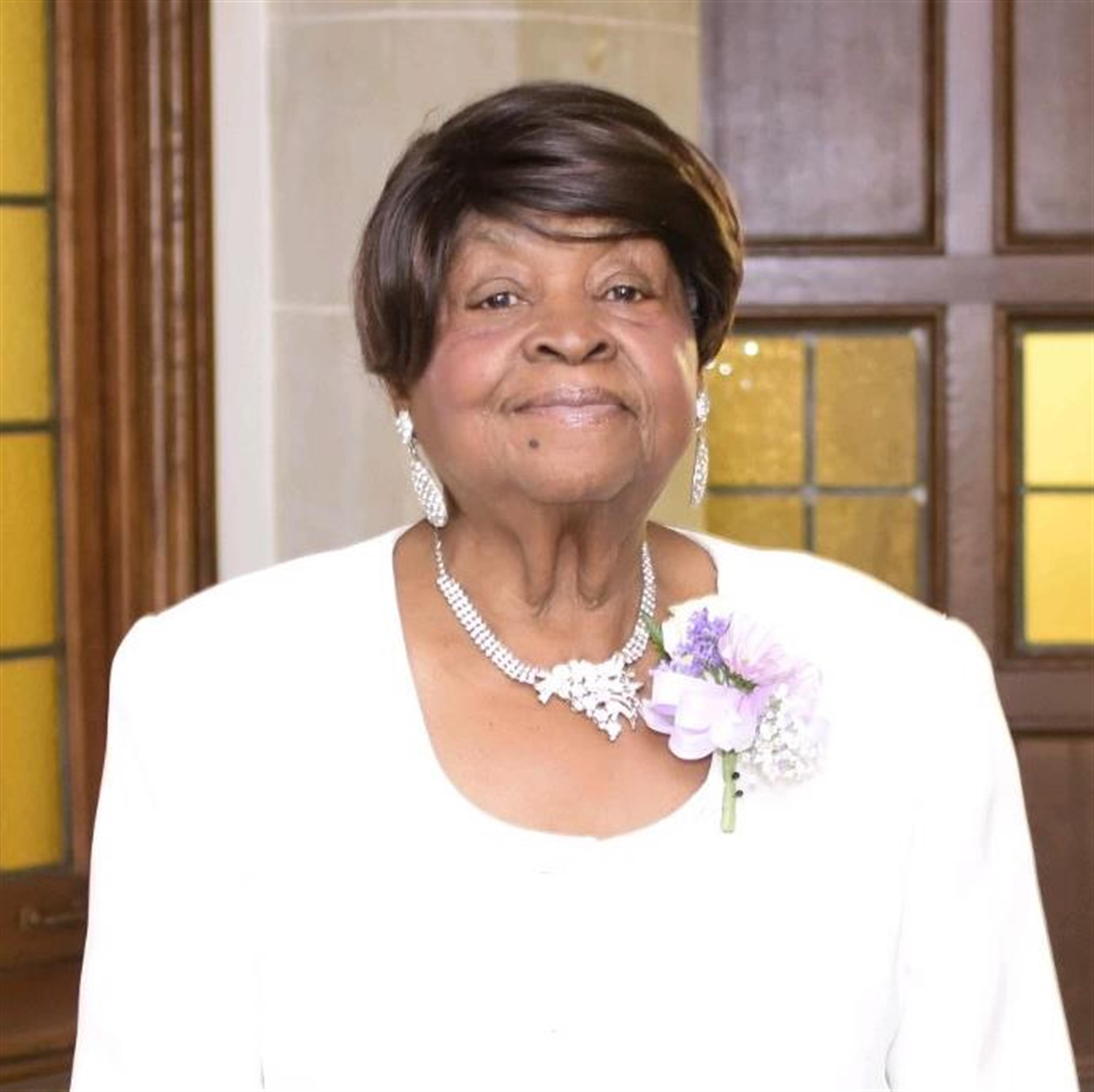 Mrs. Jessie Mae Cardwell