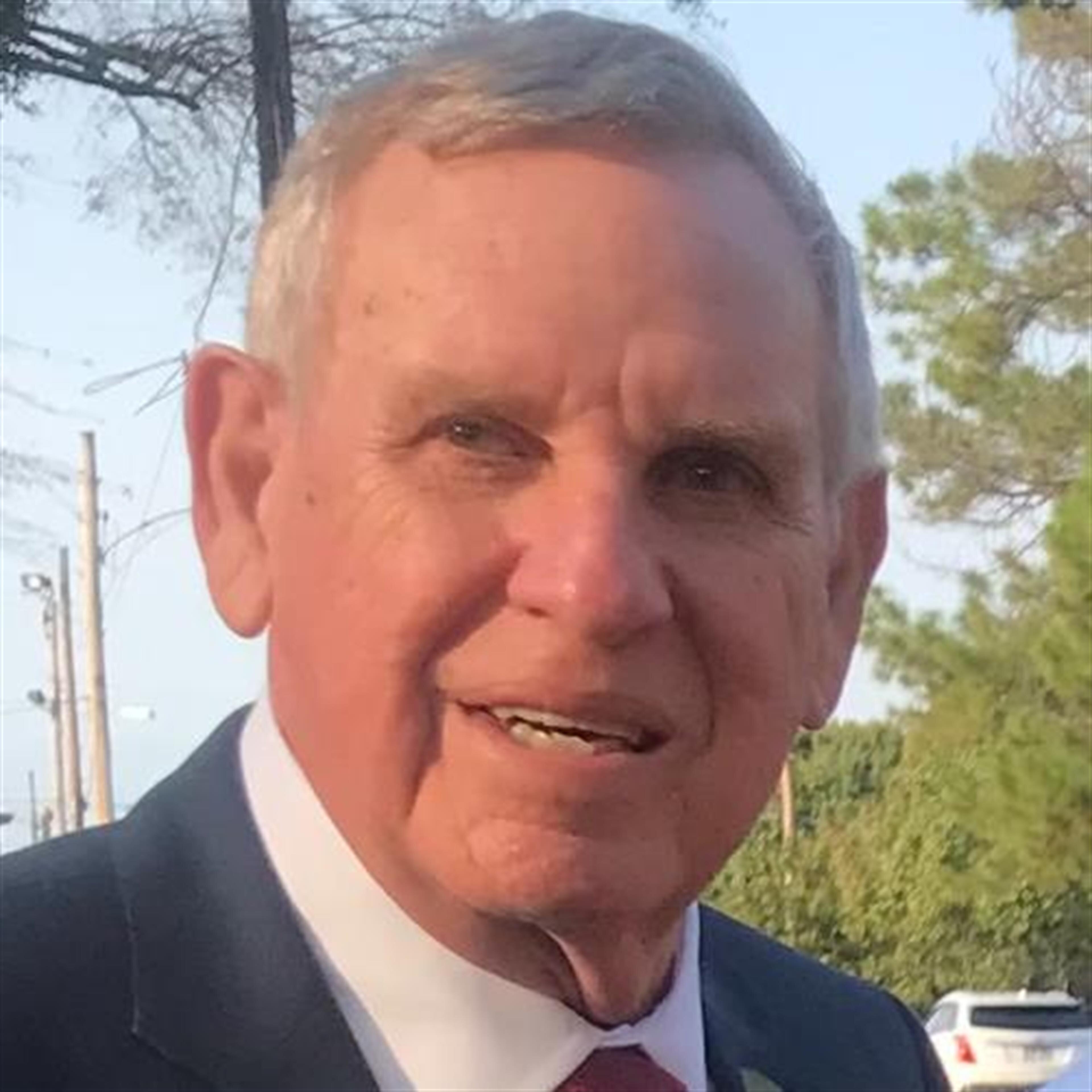 James "Larry" Gardner