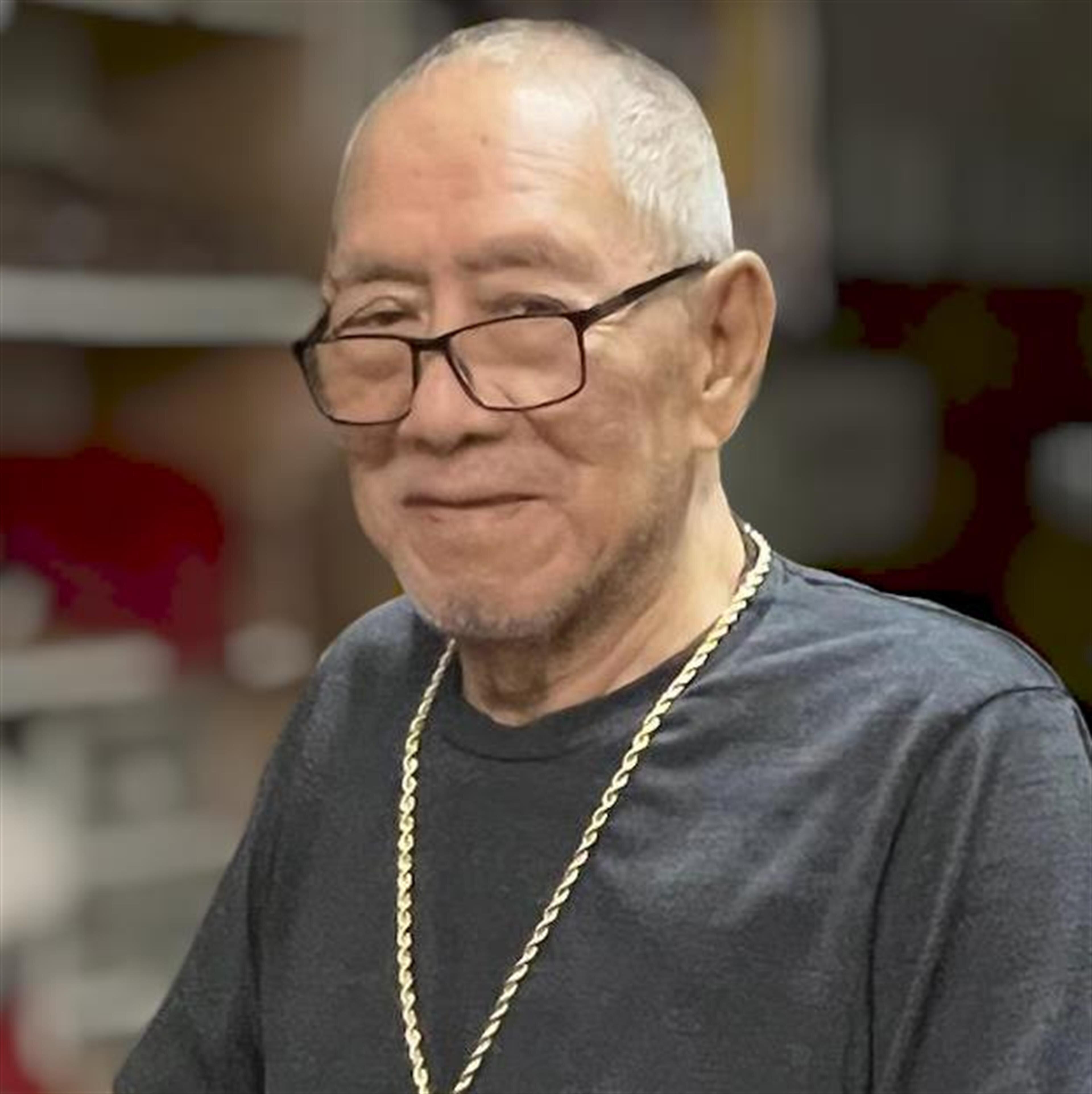 Harry Wallace Kaili Kahoano