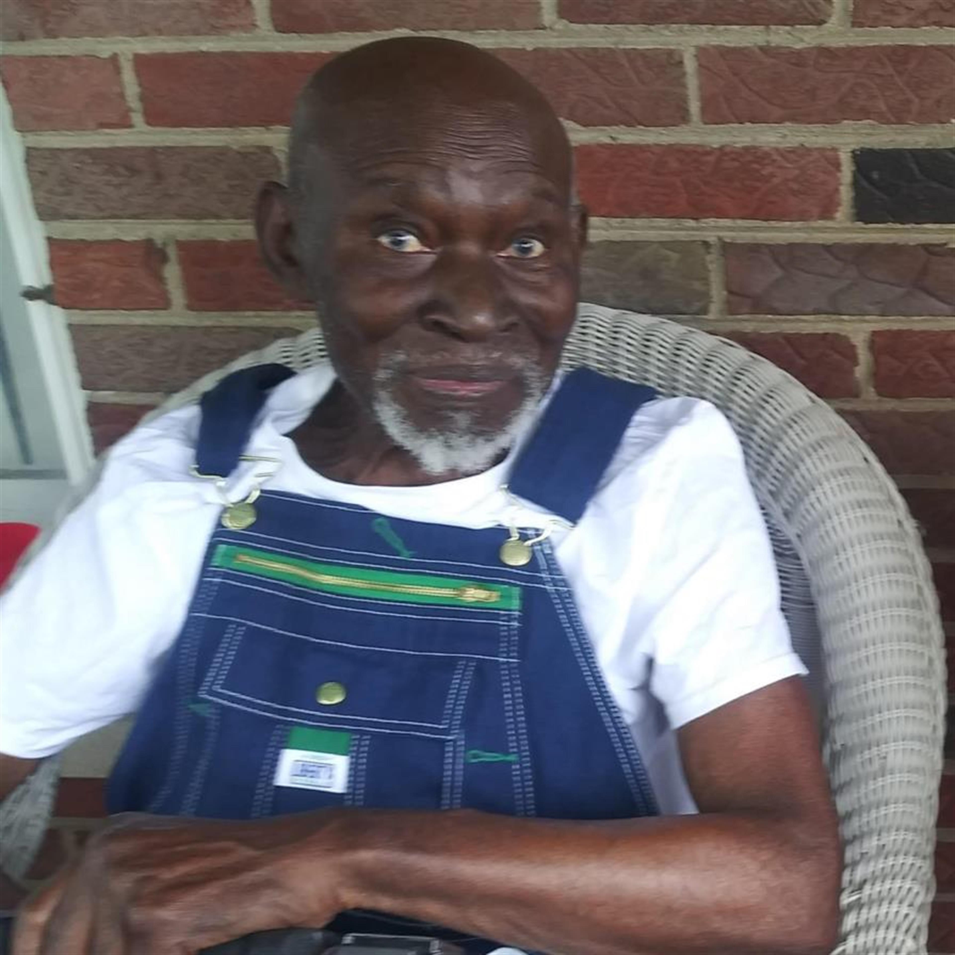 Mr. Albert Garrett Sr.