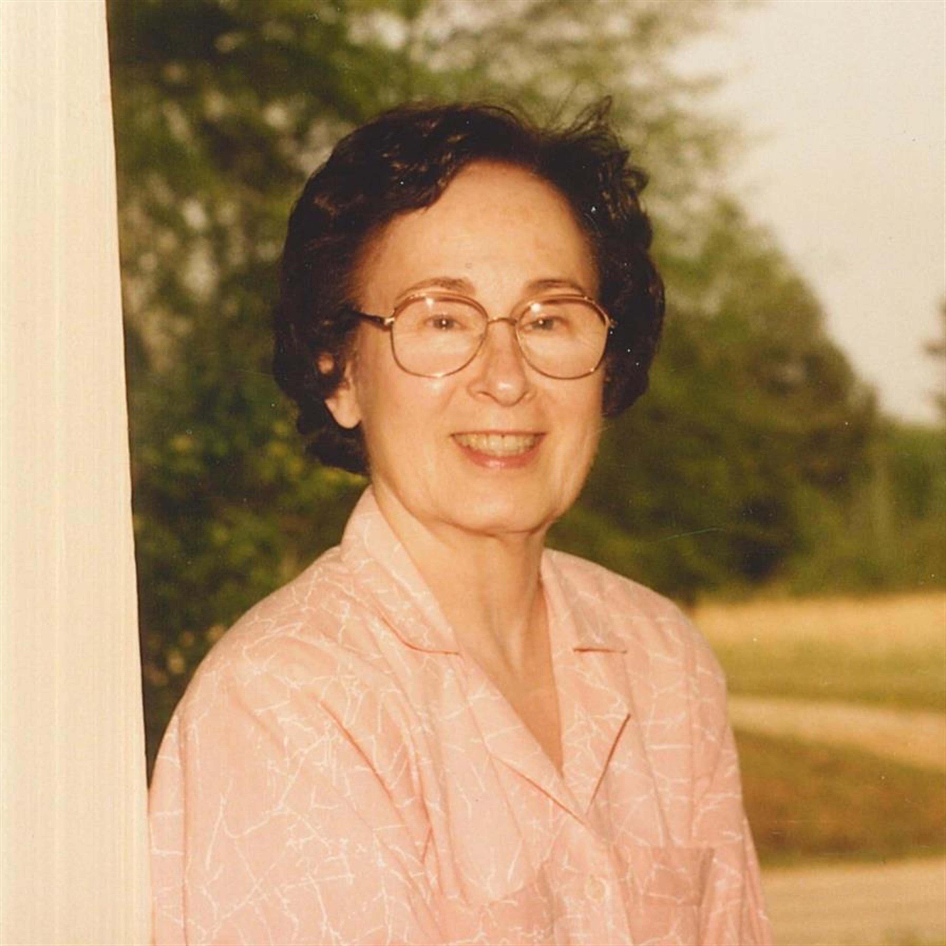 Virginia Matthews