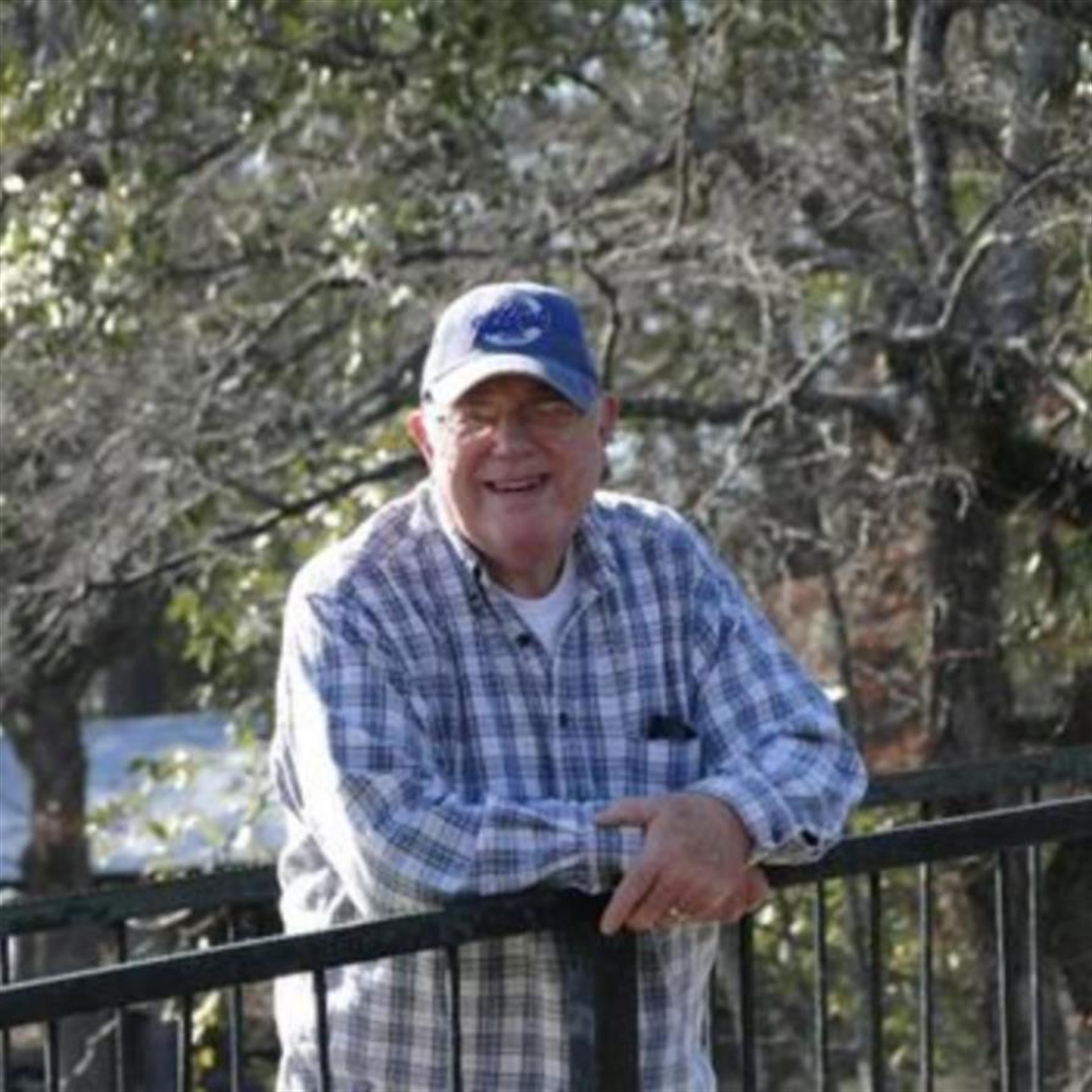 Charles R. Shepherd's obituary picture