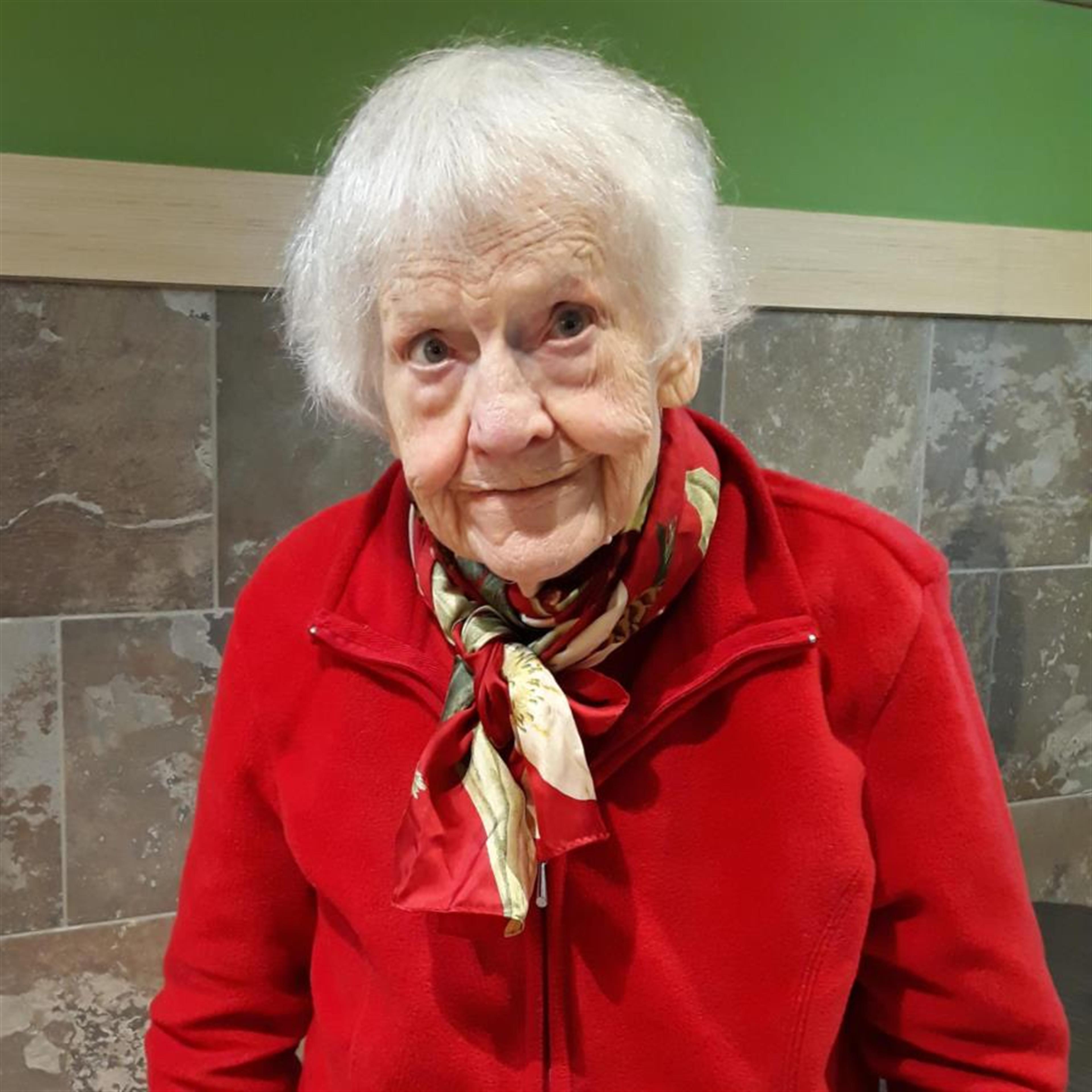 Margaret Teresa Thomas