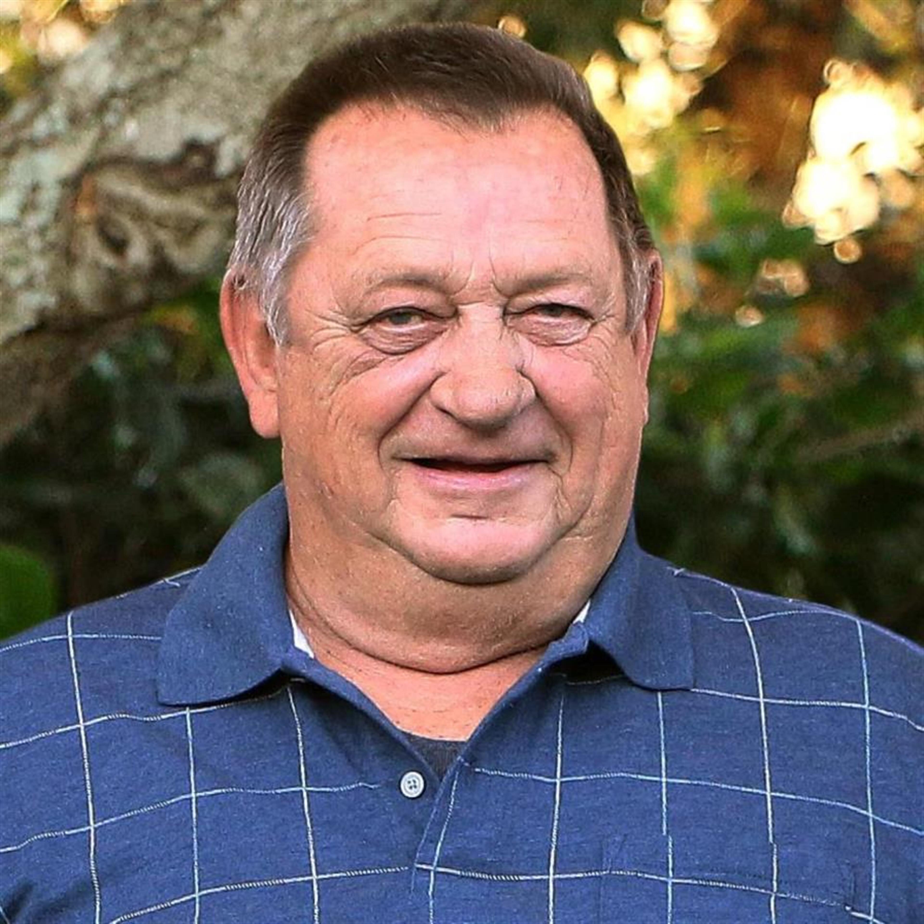 Kenneth Eugene Stamm Sr.