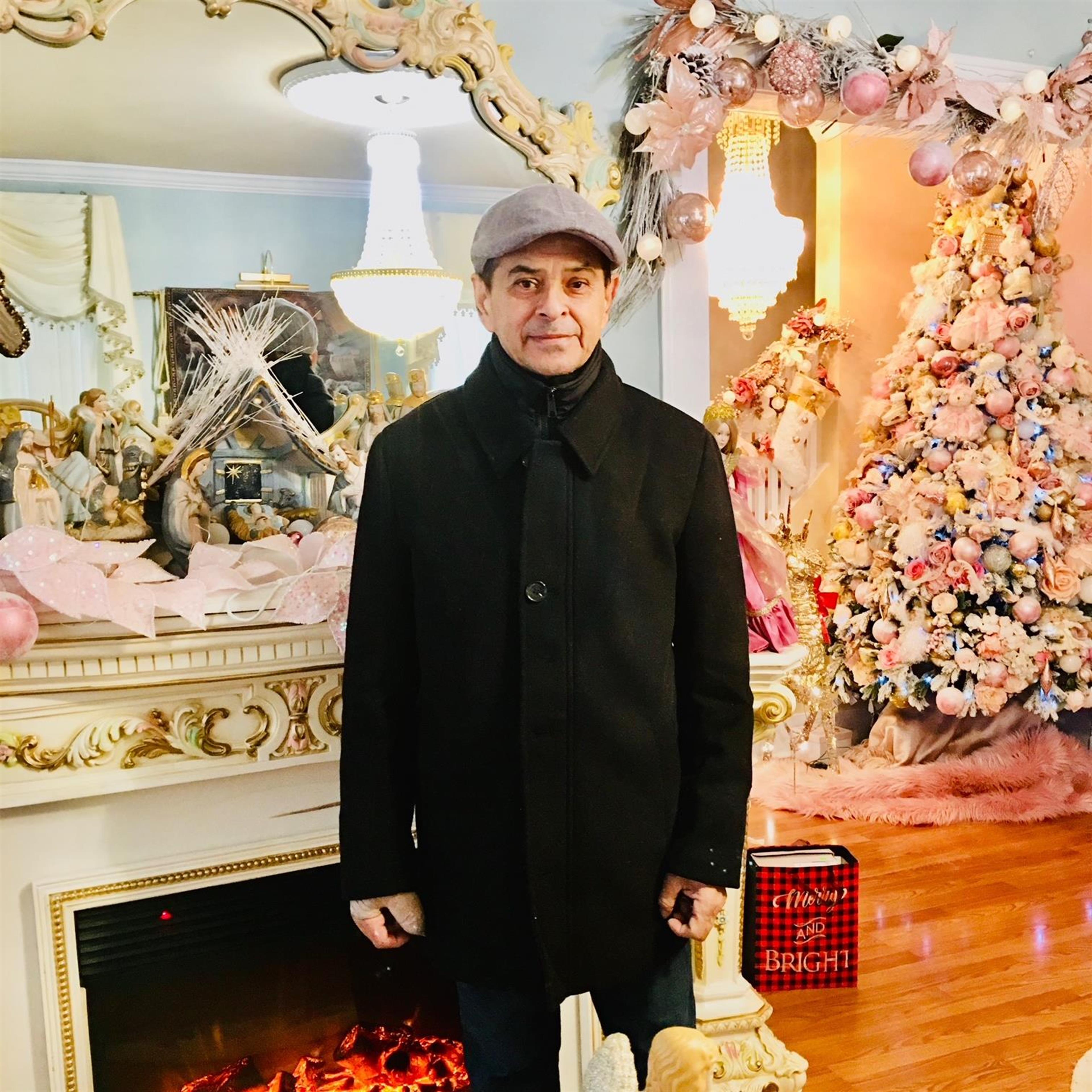 Martin Eduardo Luque