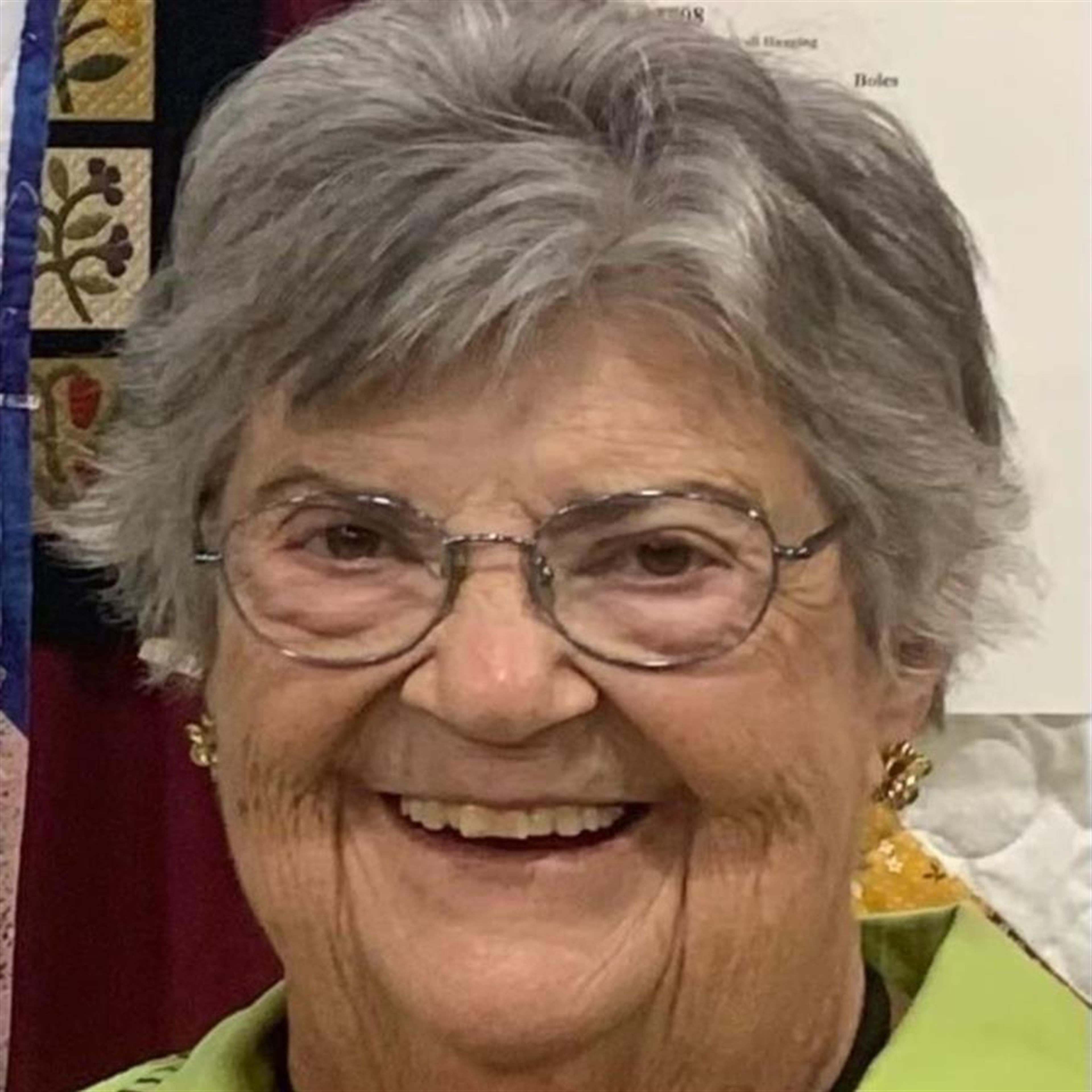 Dorothy Marie Sebok