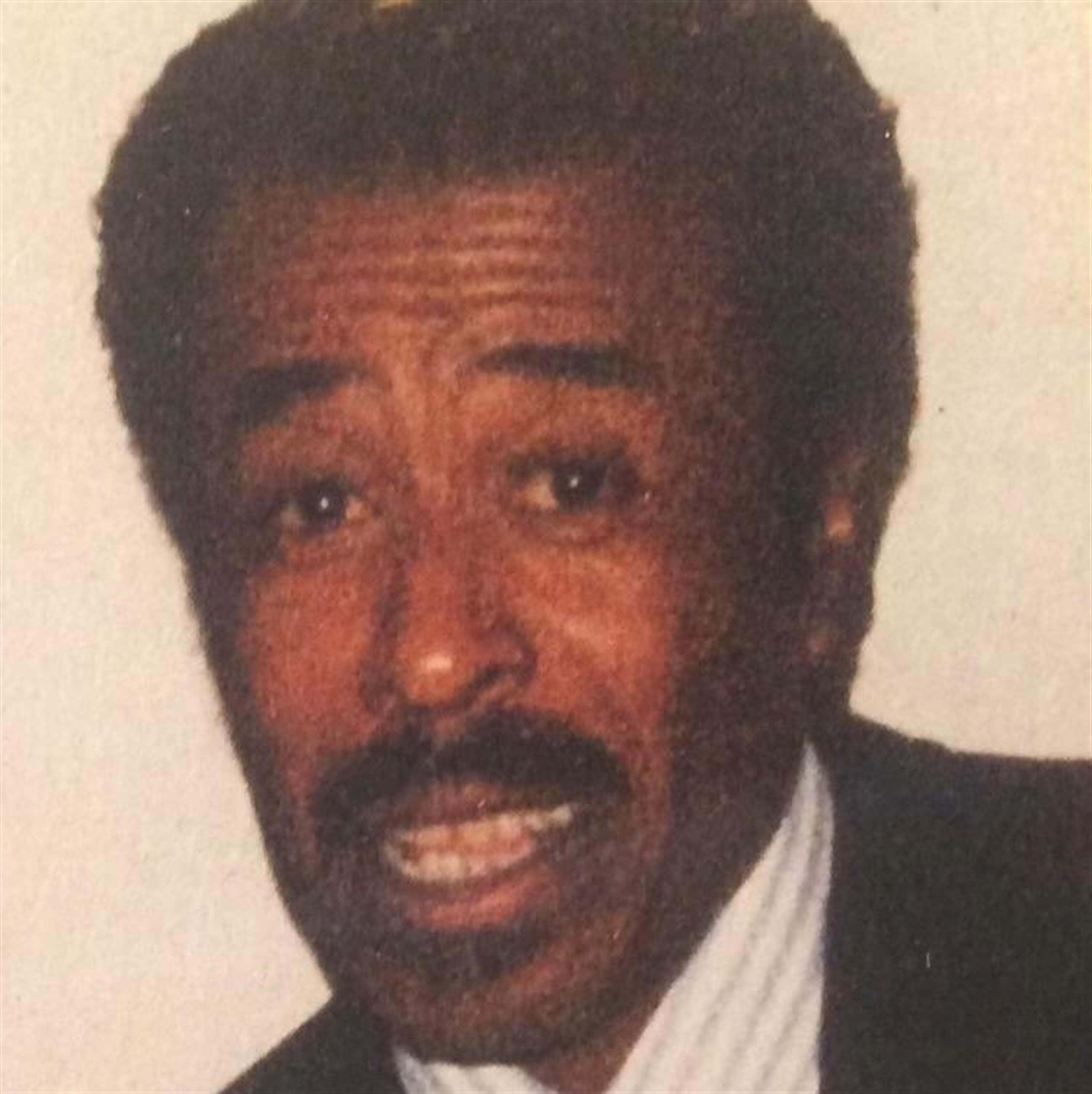 Mr. Burford Elonzo Evans