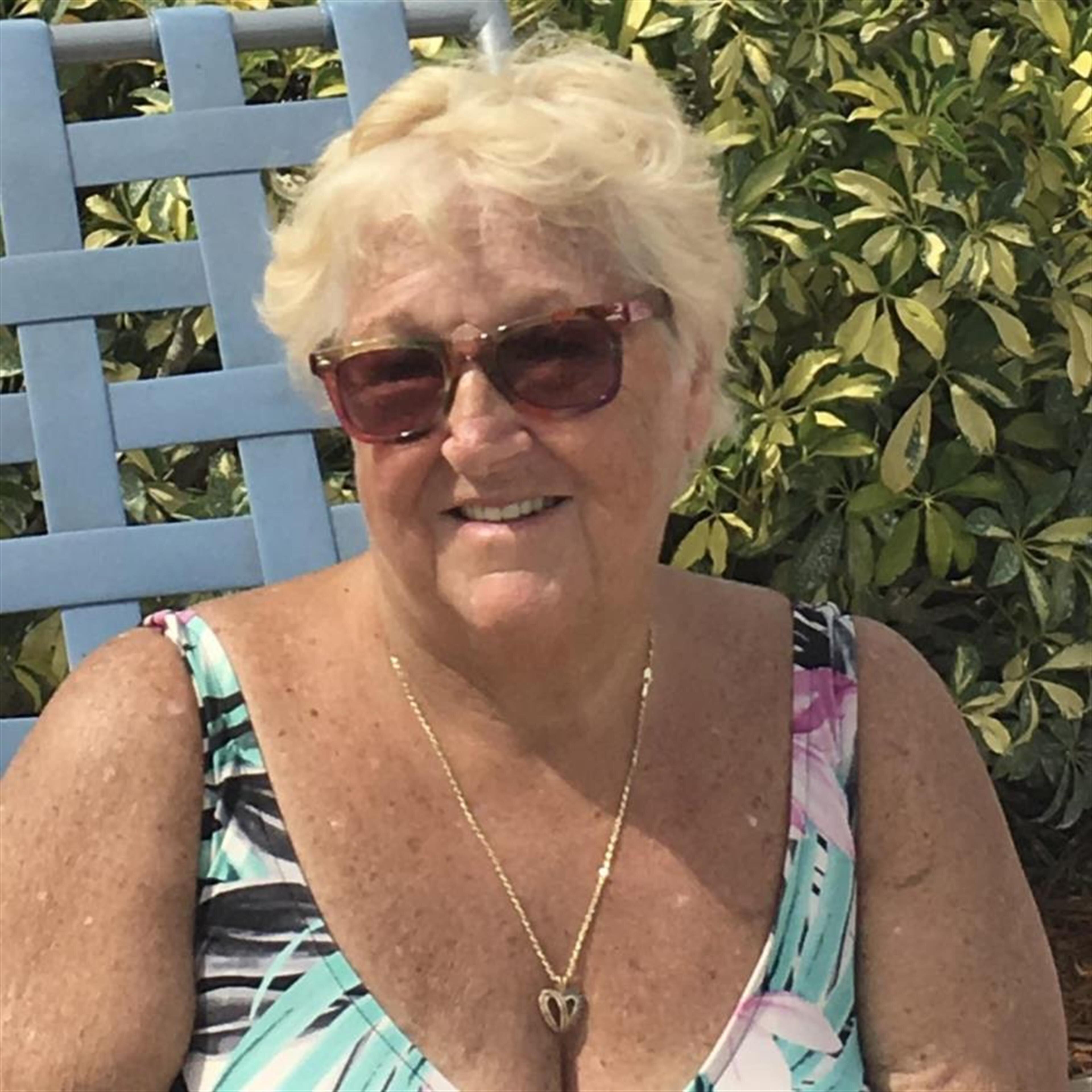 Judy M. Weyrauch
