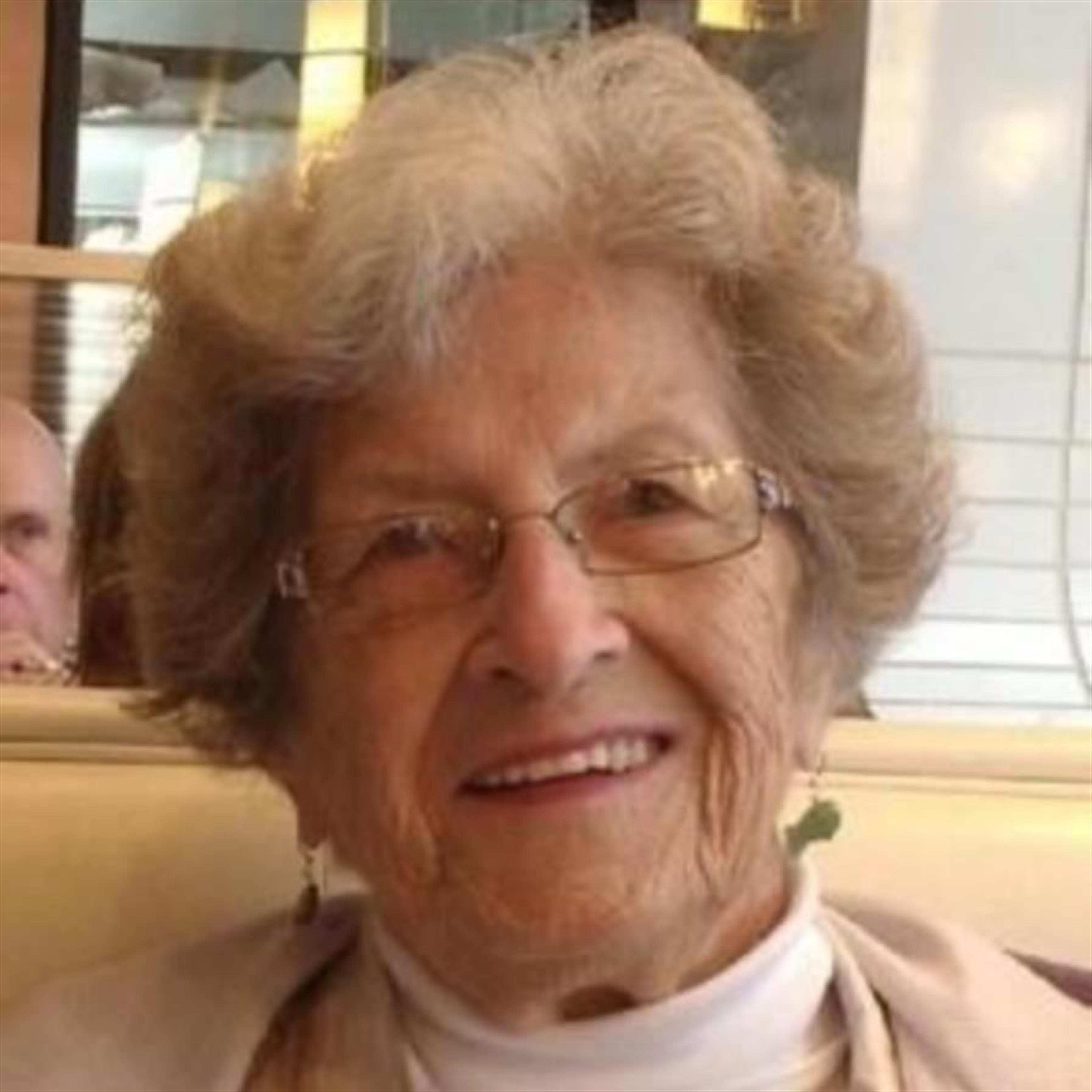 Mrs. Mary Louise Shoemaker