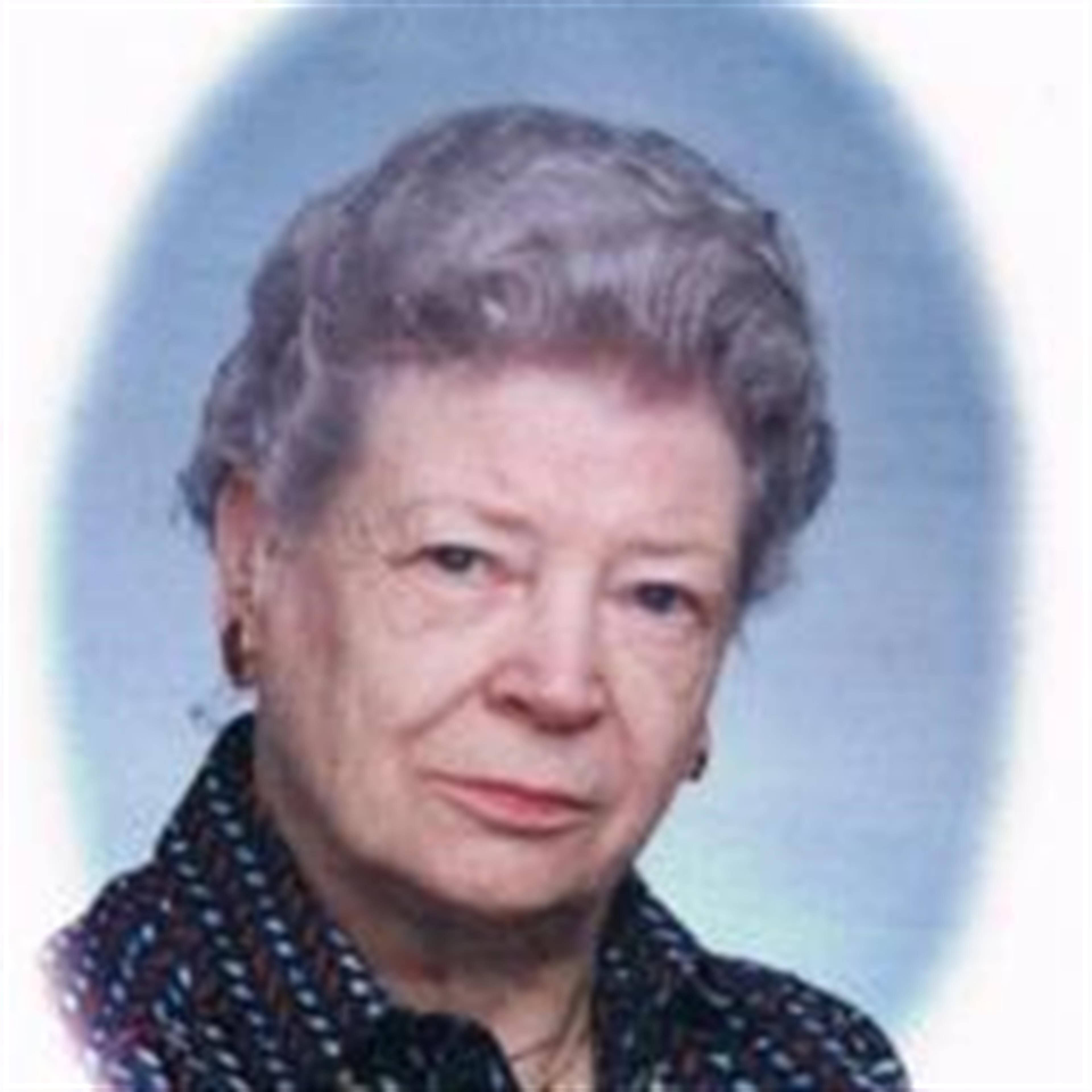 Ingeborg J. Childs