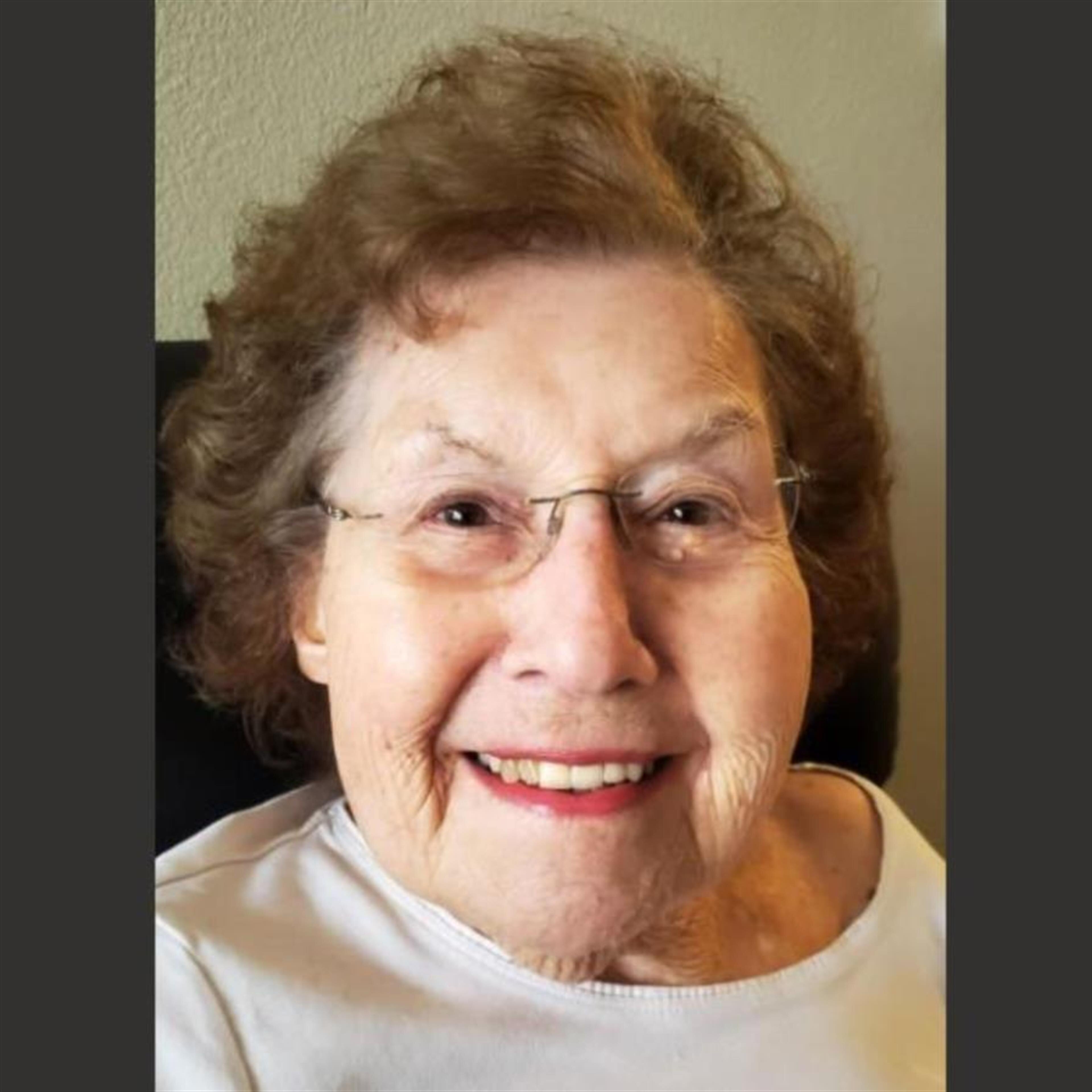 Eleanor Doris Zay