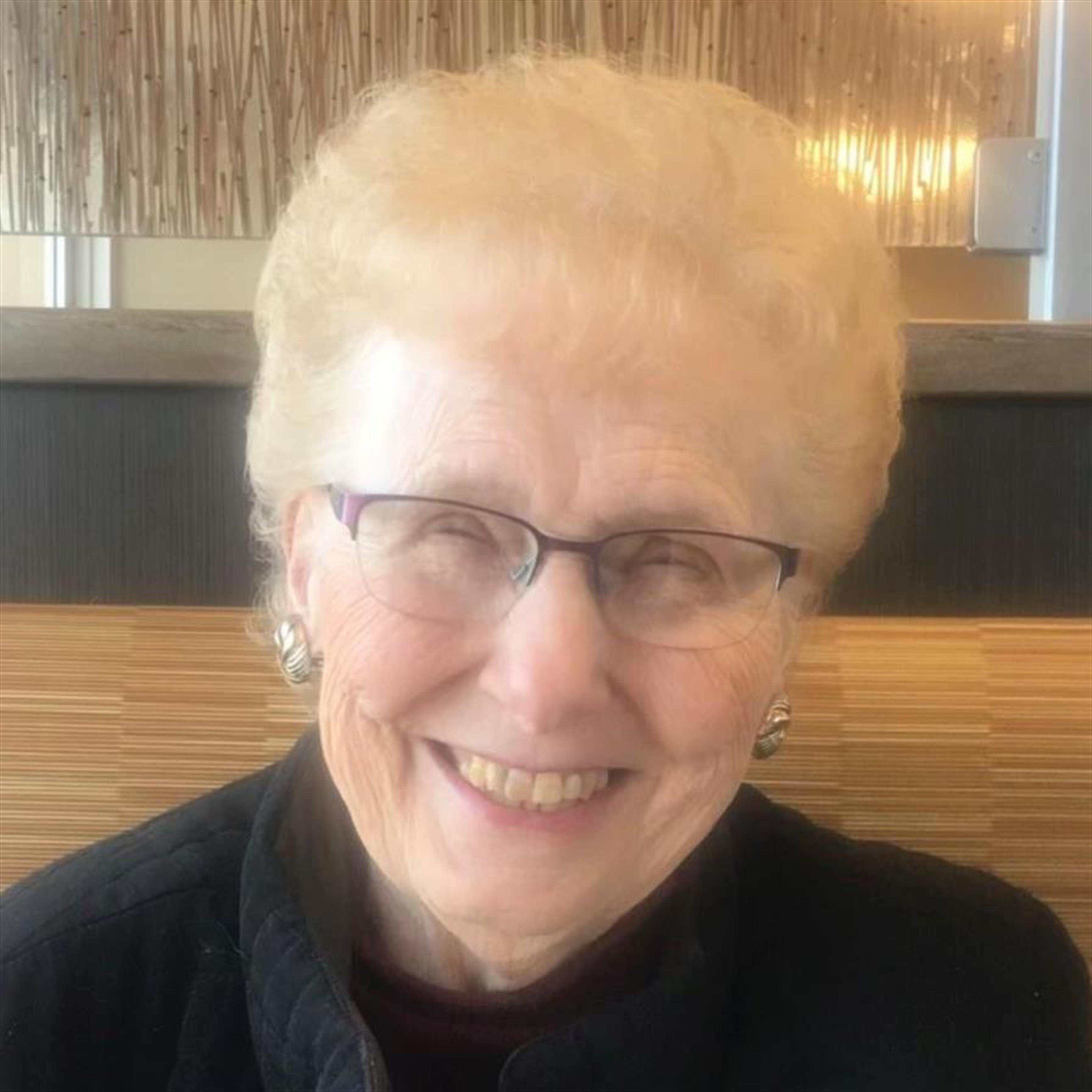 Louise F. Jones