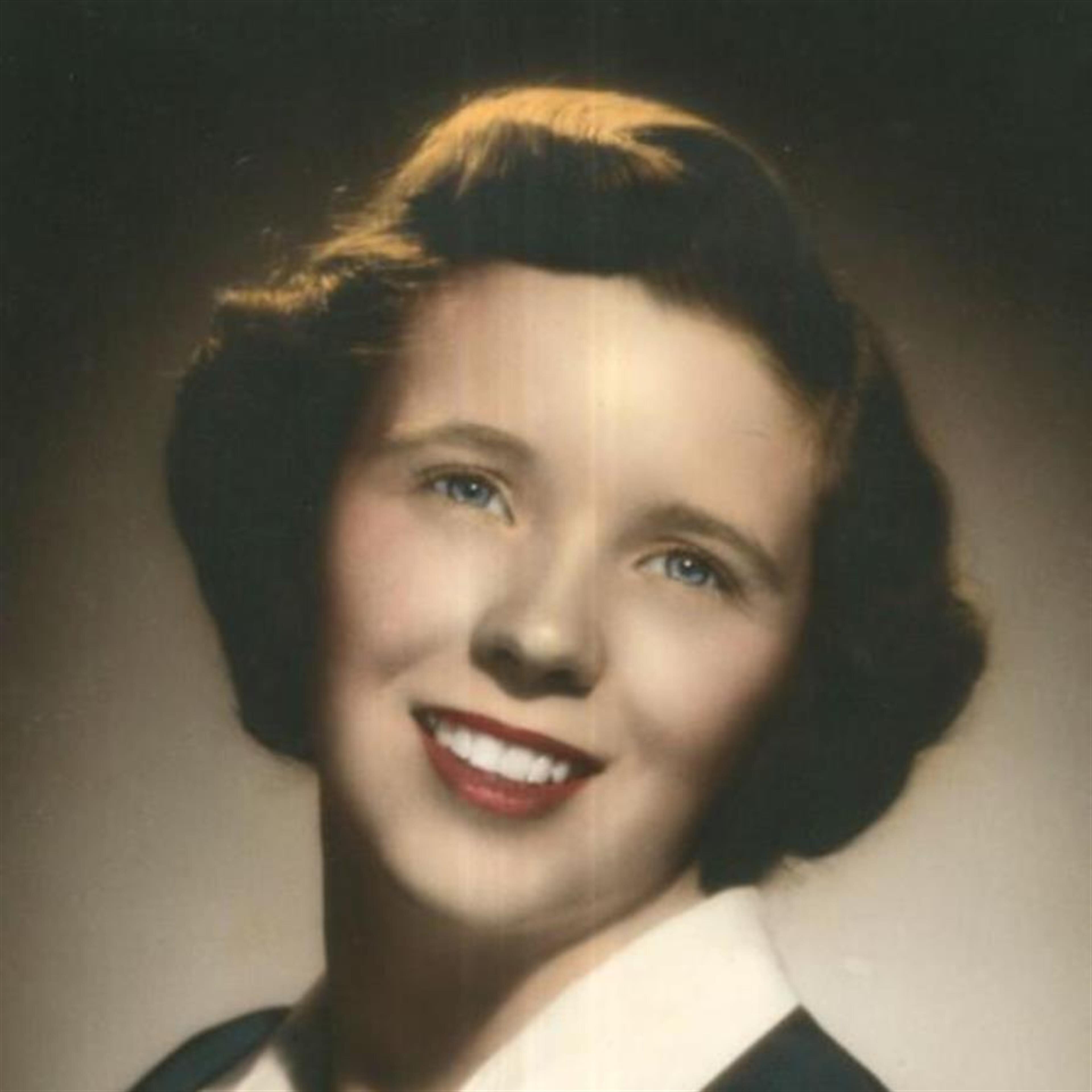 Margaret (Peggy) Bovinette McAneney