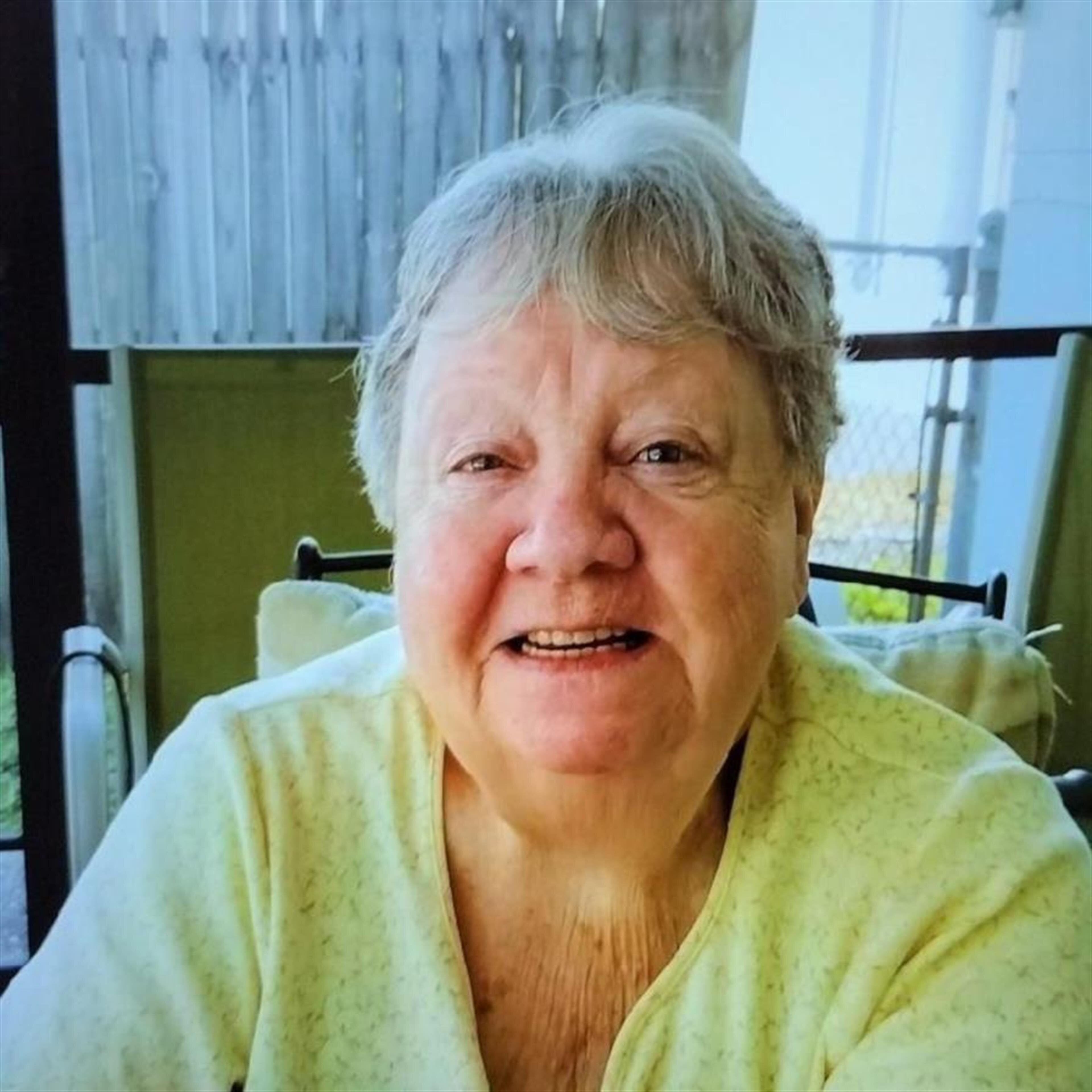 Eileen Mabel Long