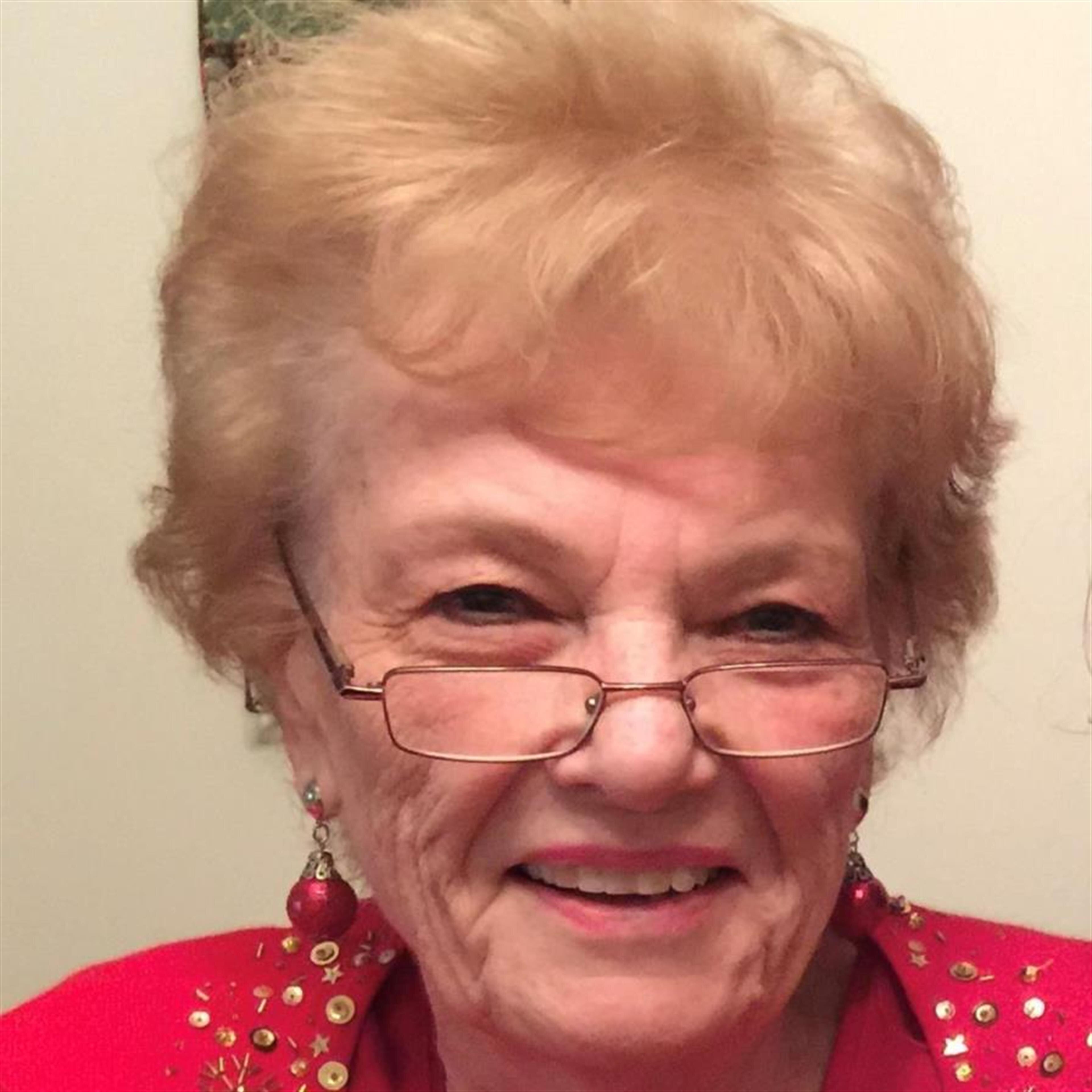 Dolores Anne Vozar