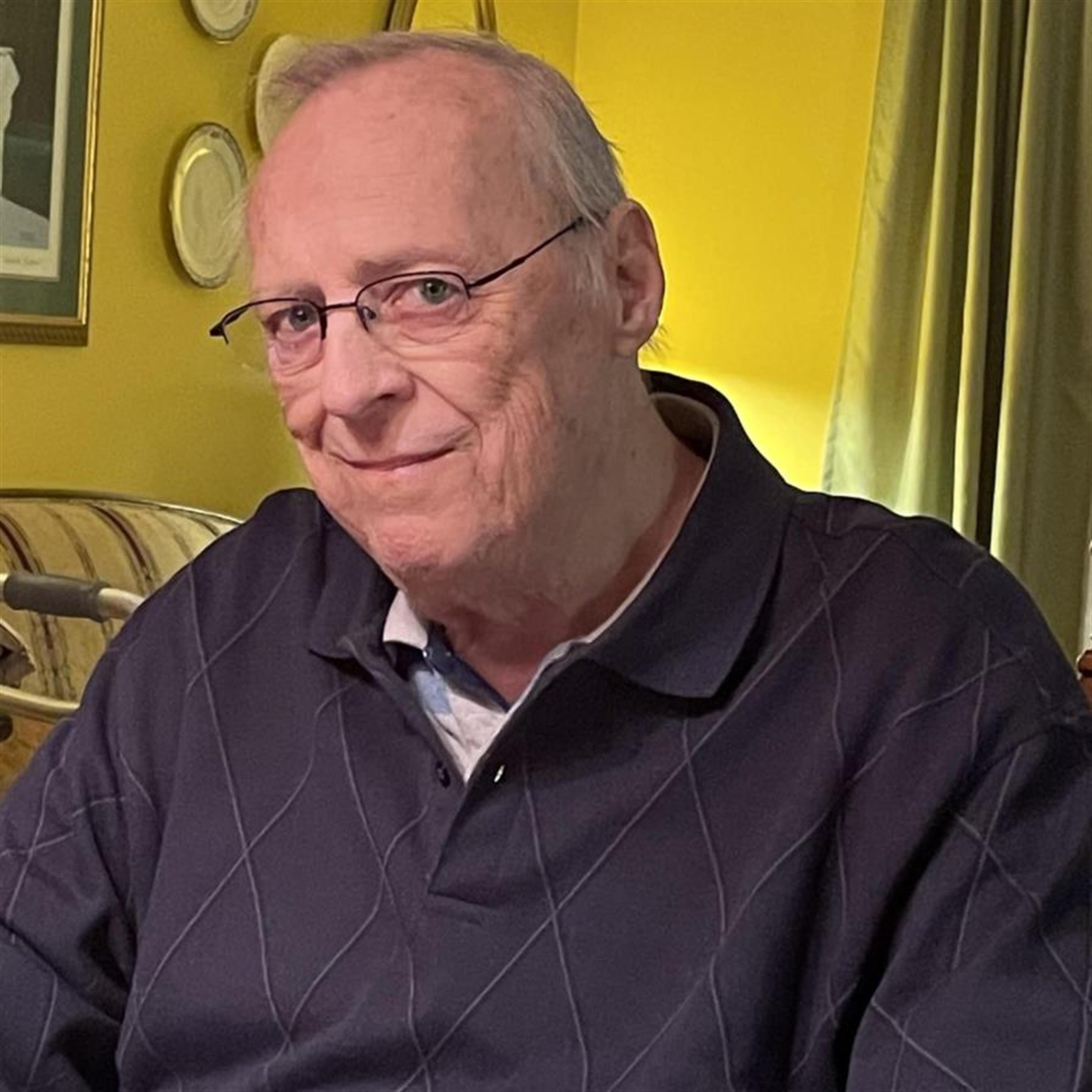 Ronald Irvin Shaffer's obituary picture