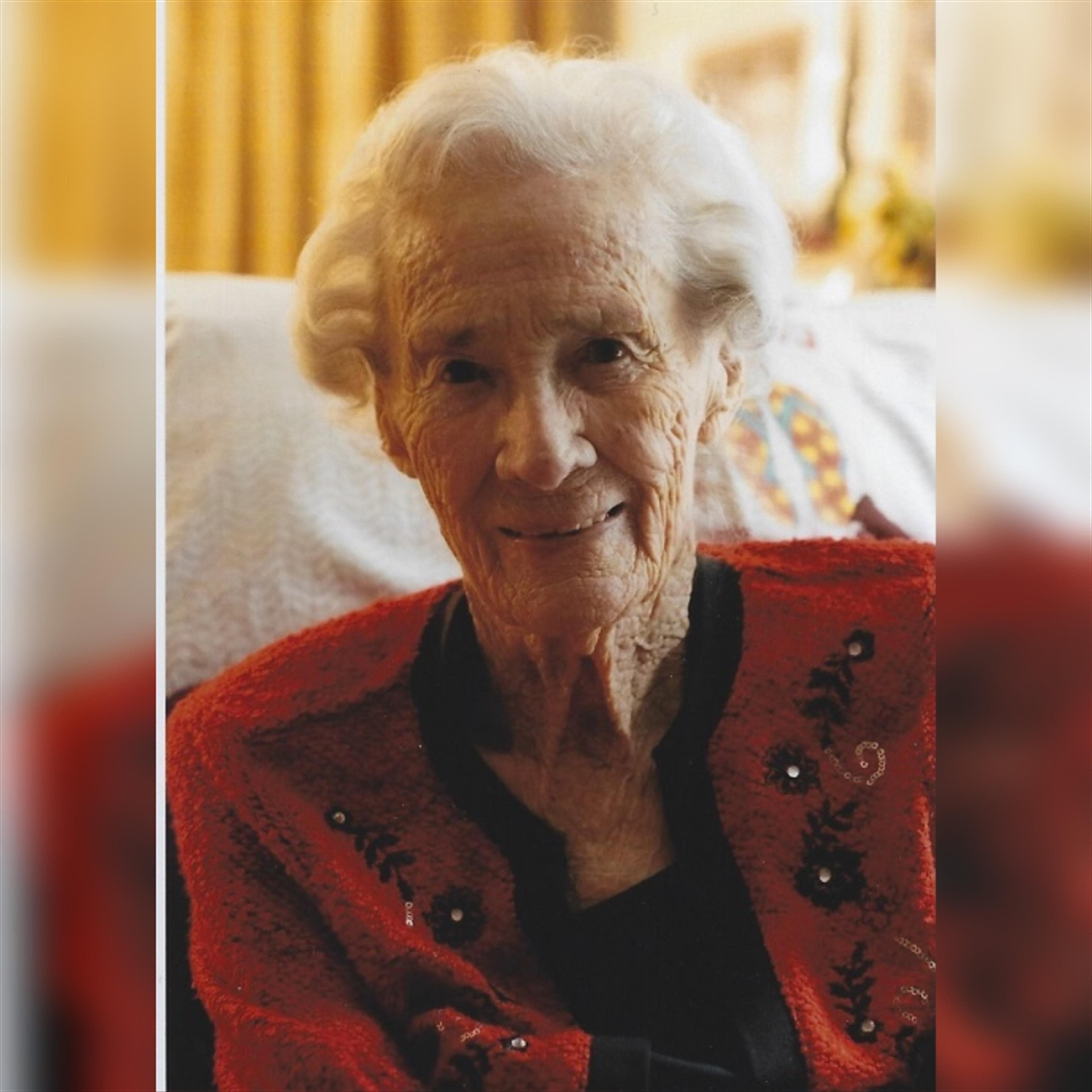 Shirley Prettyman Haddaway's obituary picture