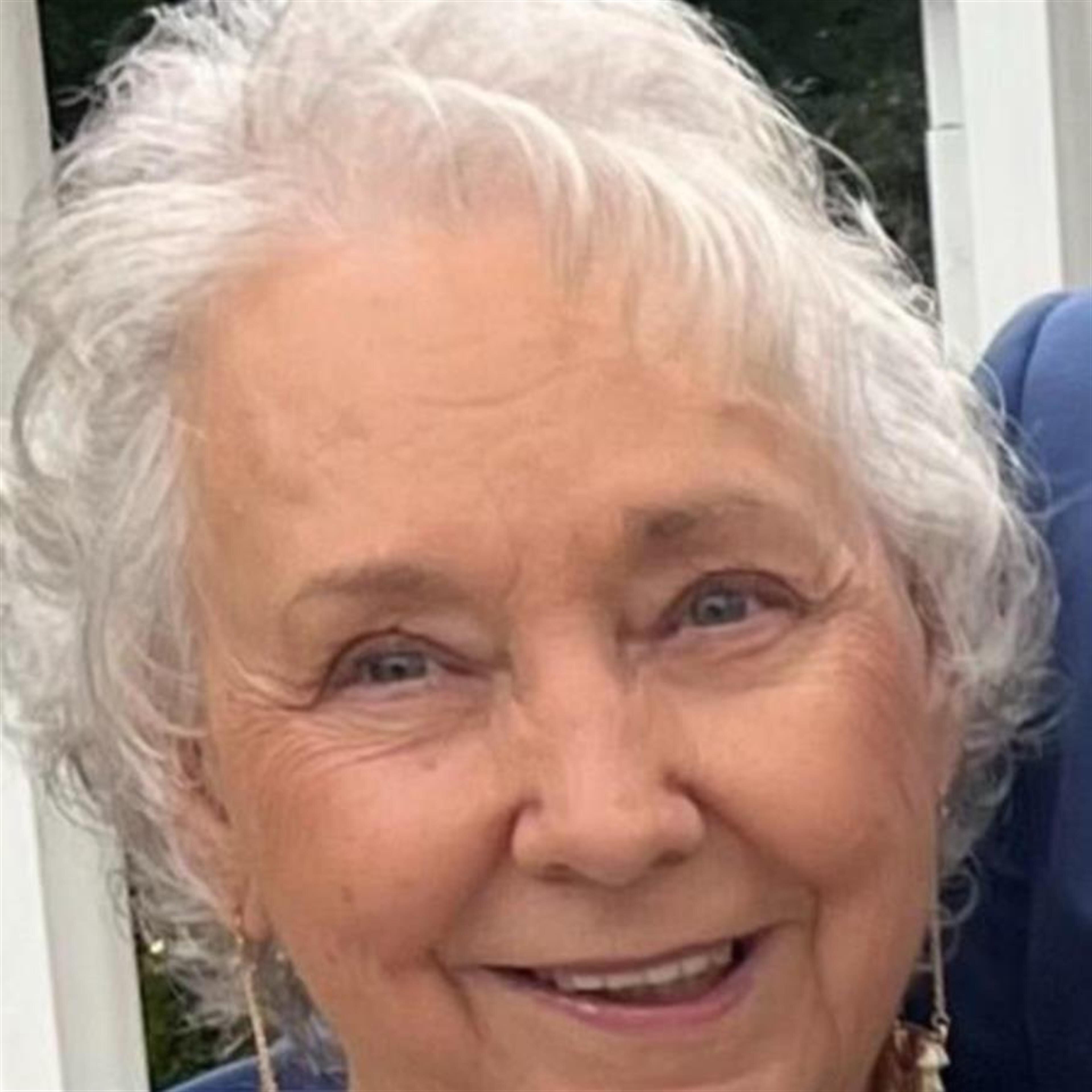 Margaret Jean Tucker
