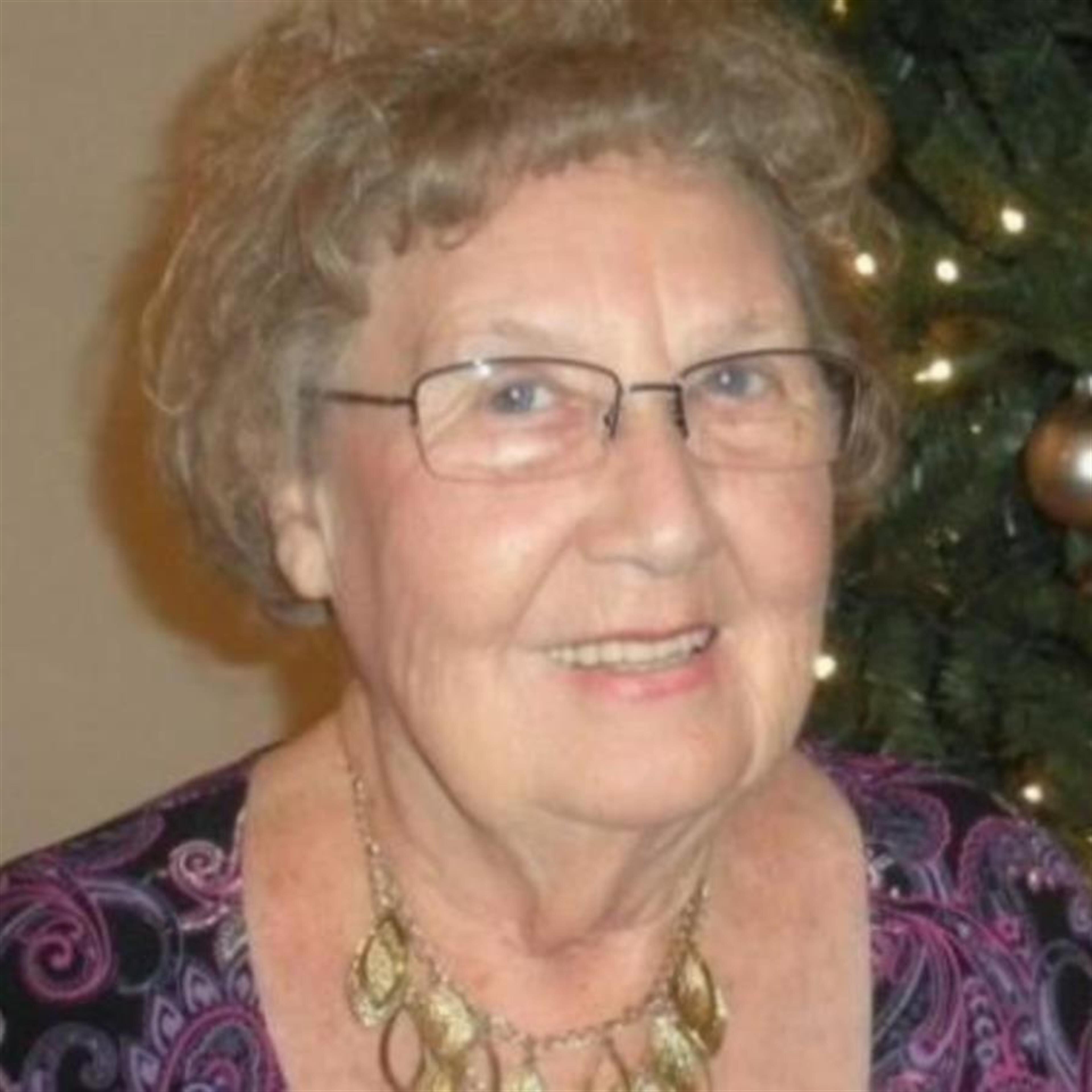 Mrs. Rose Marie Martin