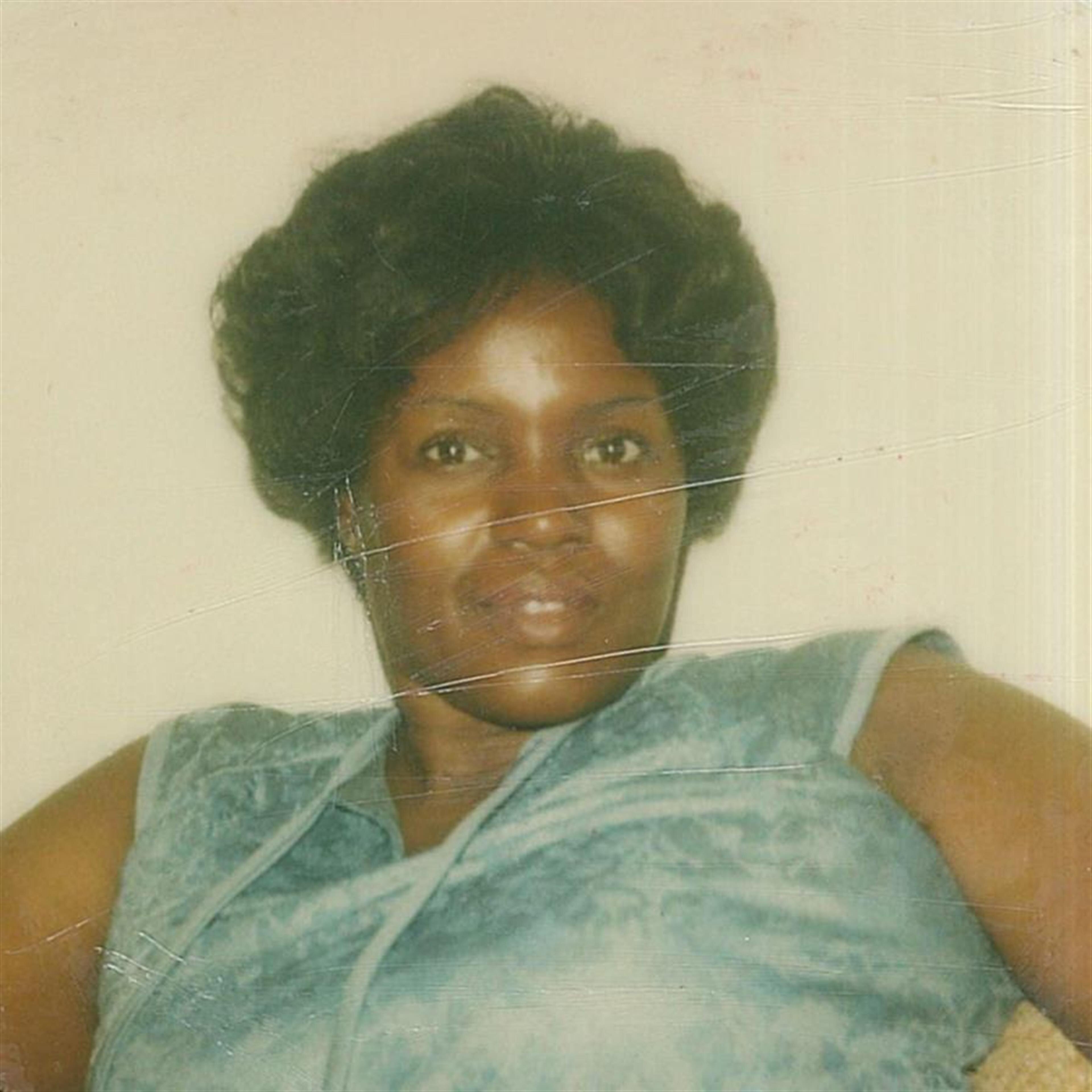 Geraldine Jeffrey