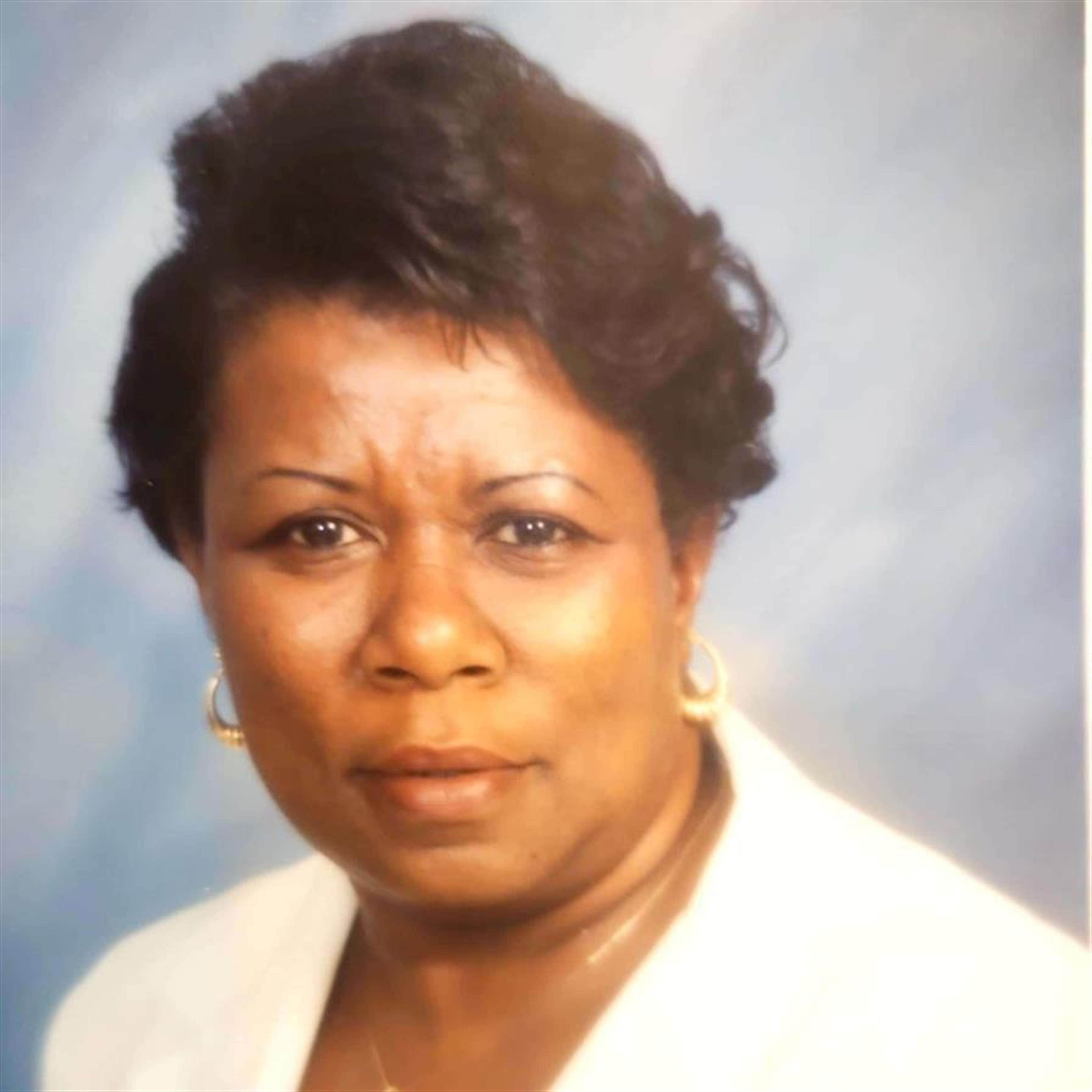 Constance Louise Strong