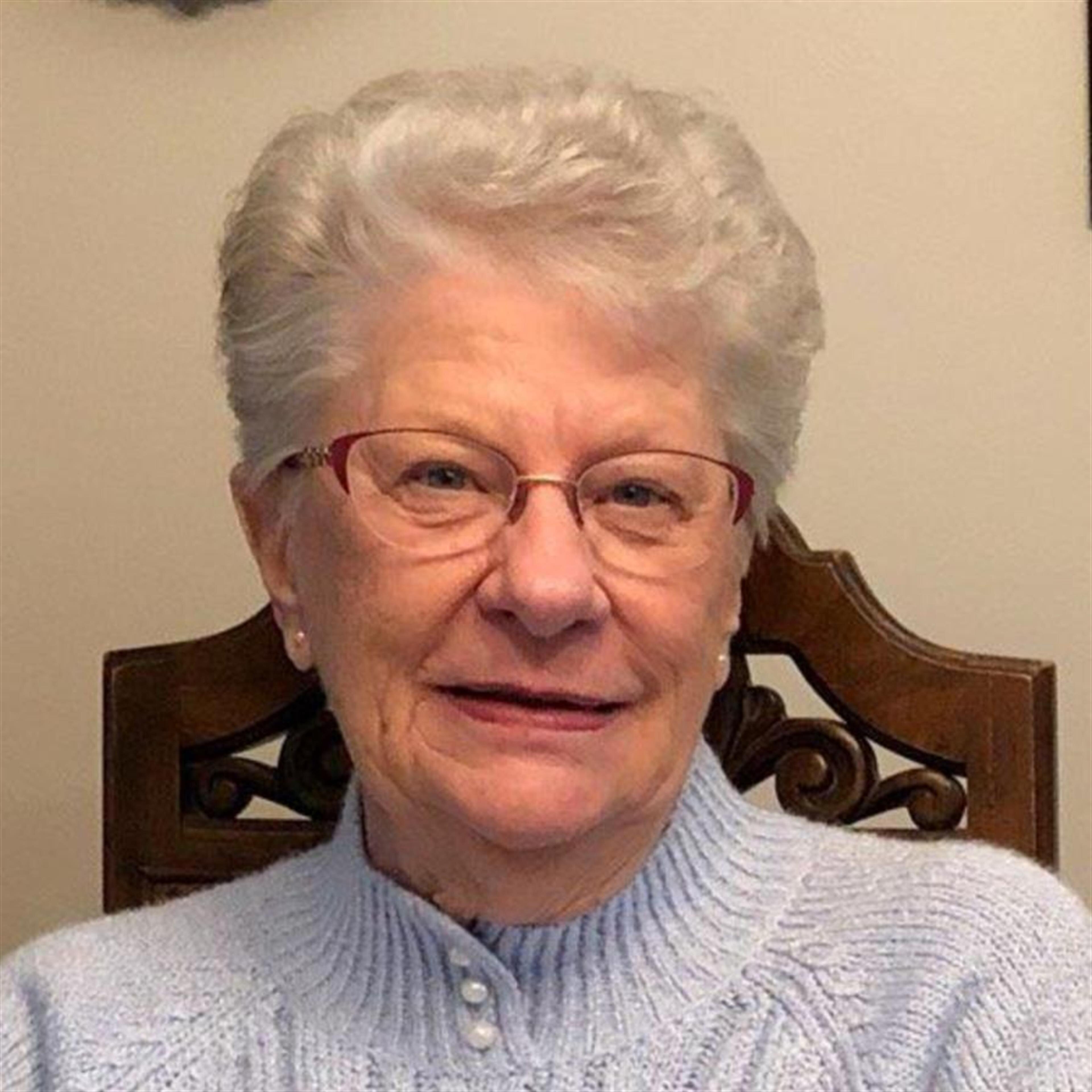 Judith "Judy" Ann Mott