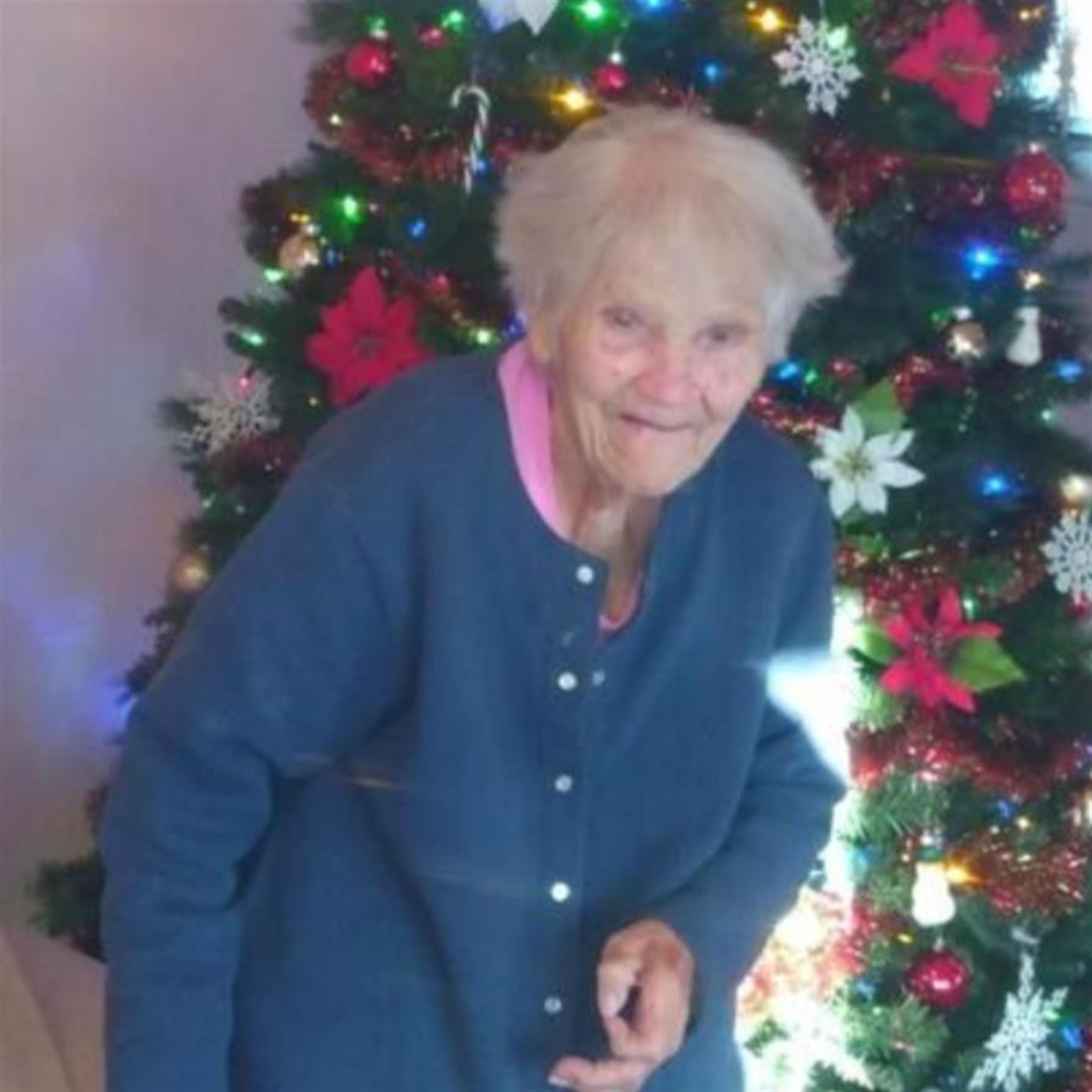 Betty Patterson