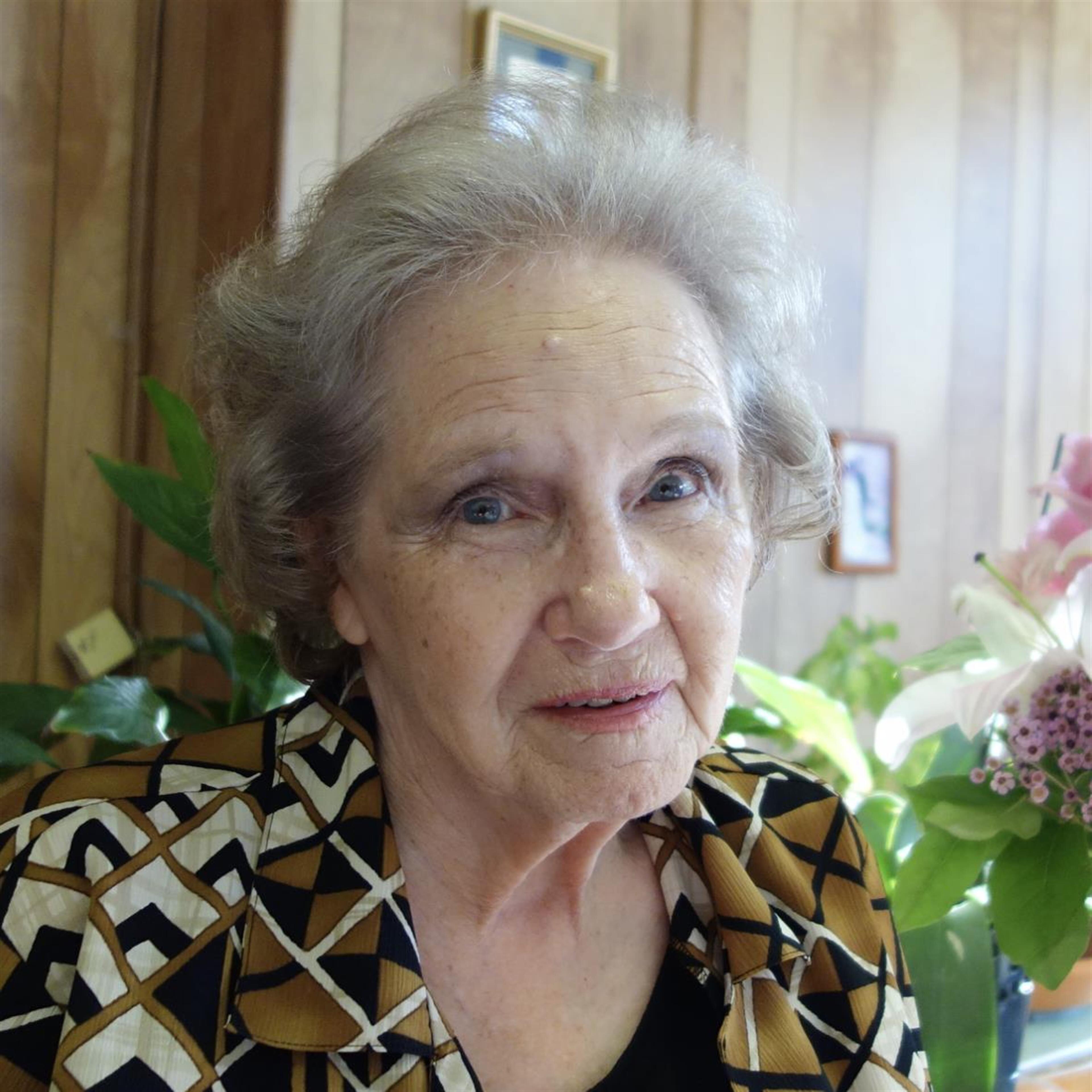 Bonnie Irene Jennings
