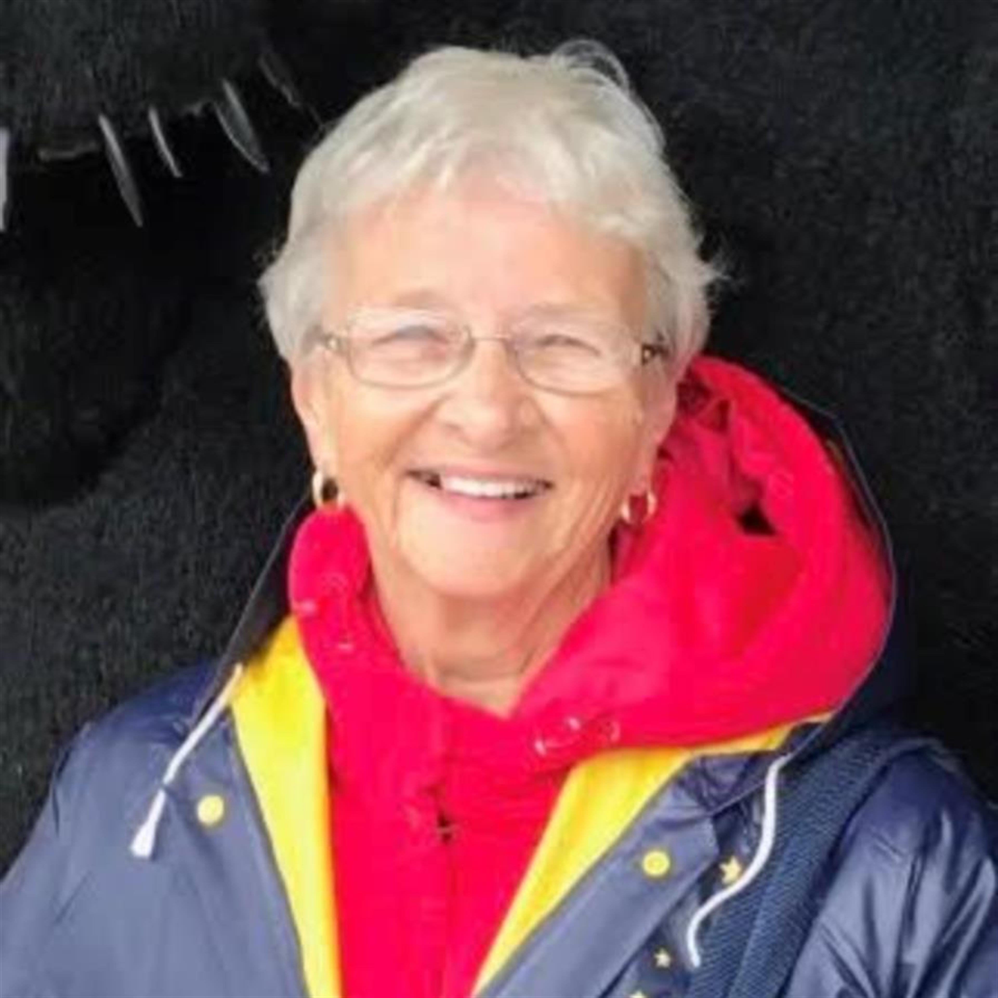 Barbara Marianne Dutscheck