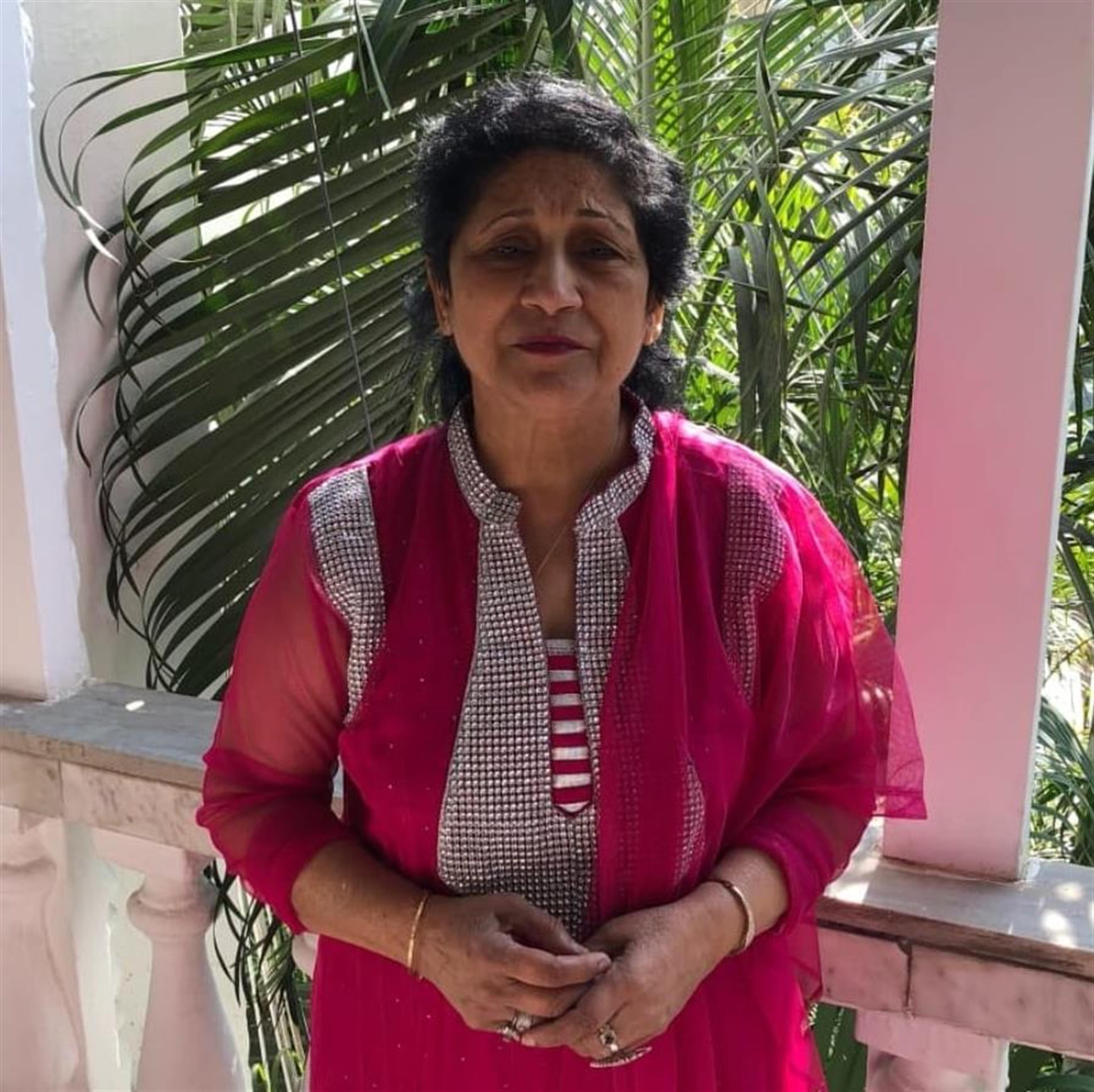 Neeta Eshwar Sharma