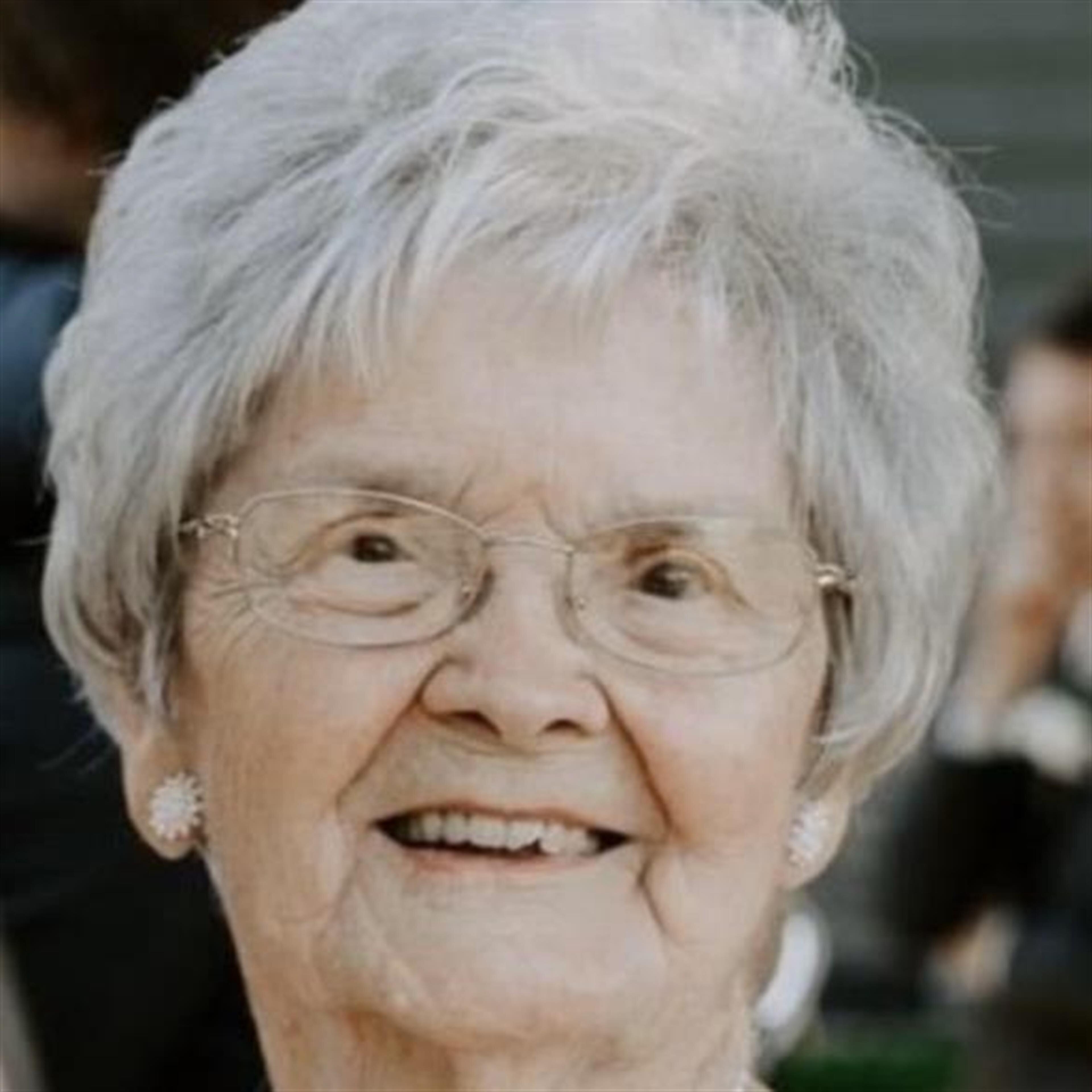 Doris Jeannine Hazlet