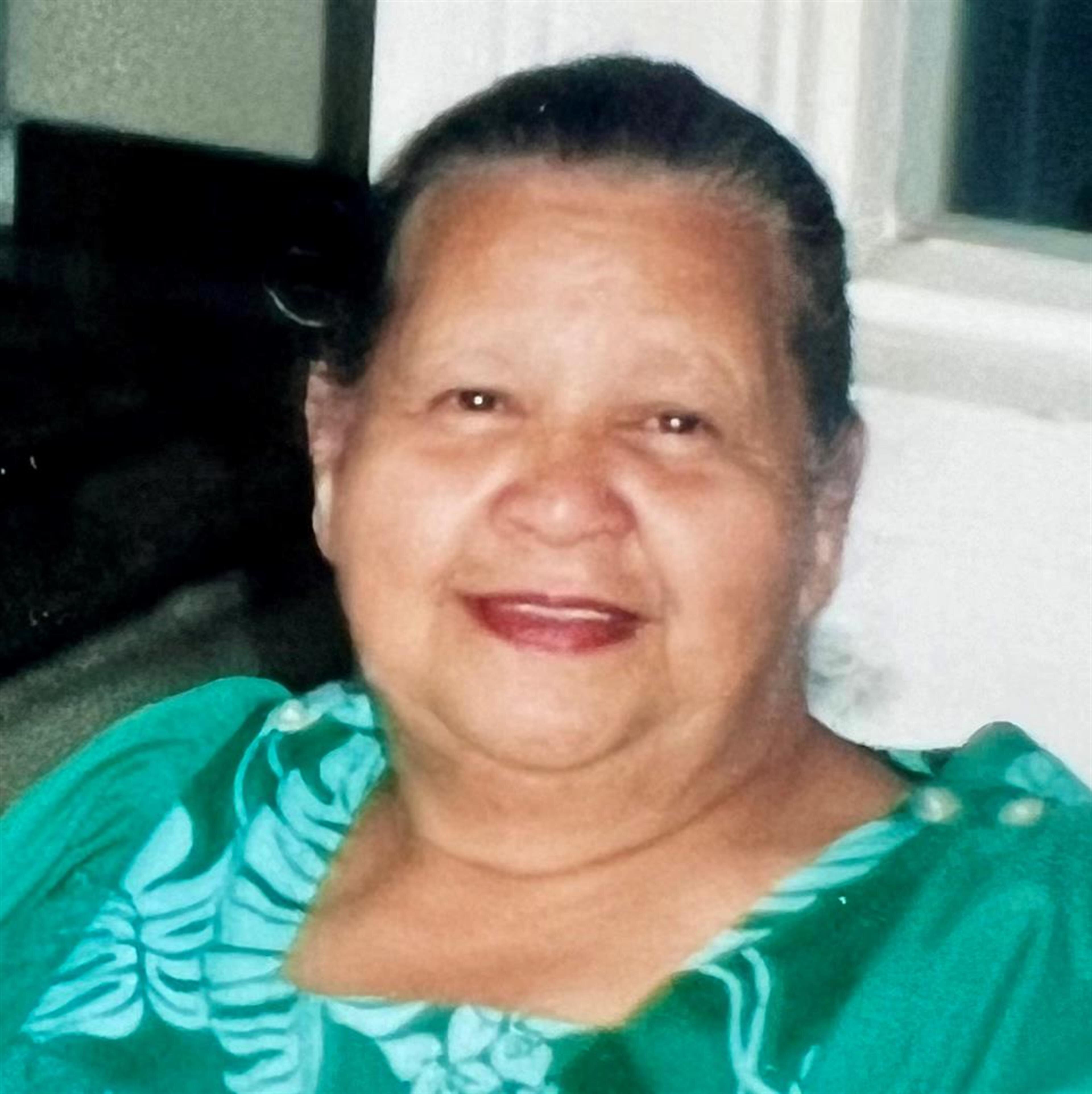 Pauline Marie Rasmussen
