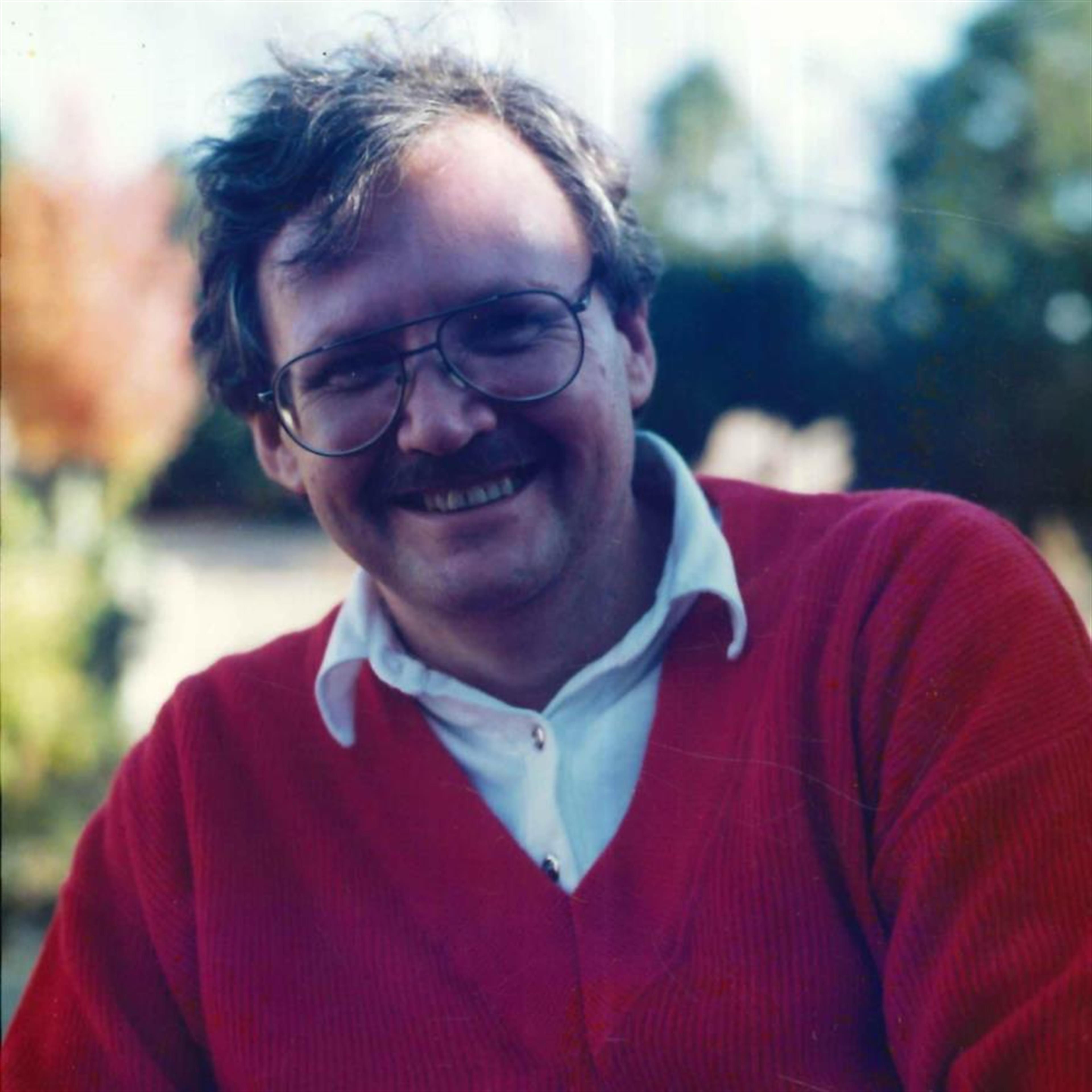 Michael Stephen McNally