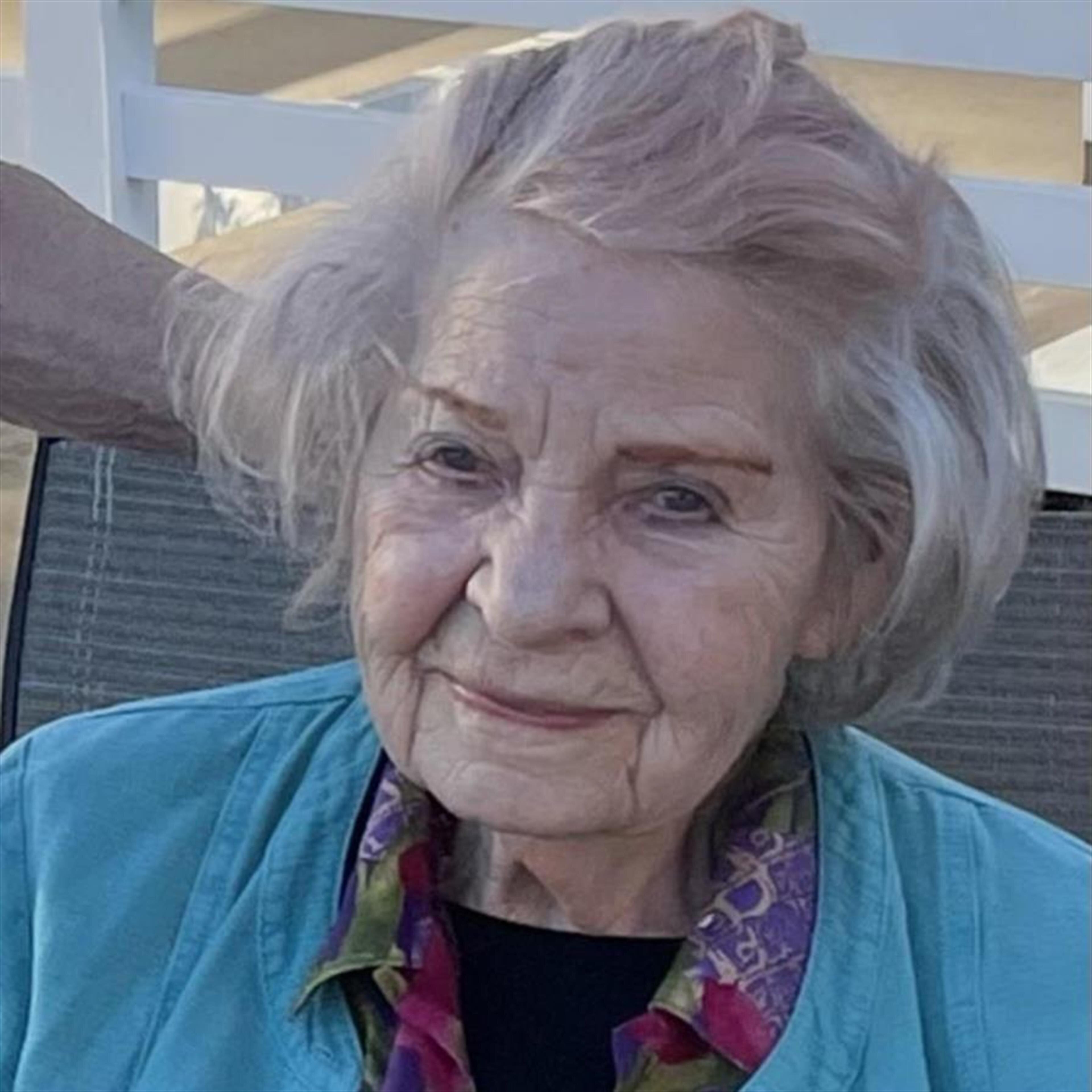 Lottie "Charlotte" Jane Bender