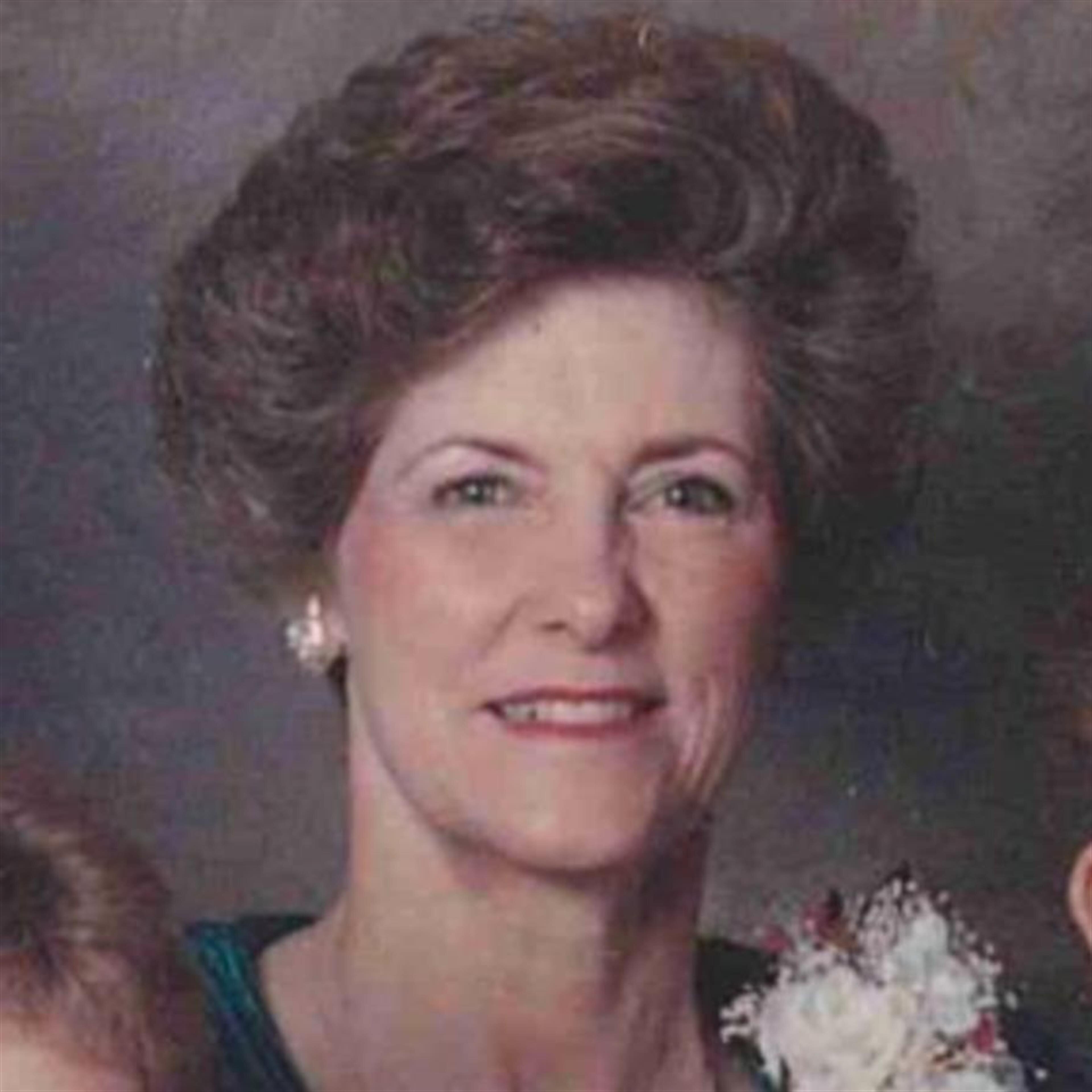 Mary Minter