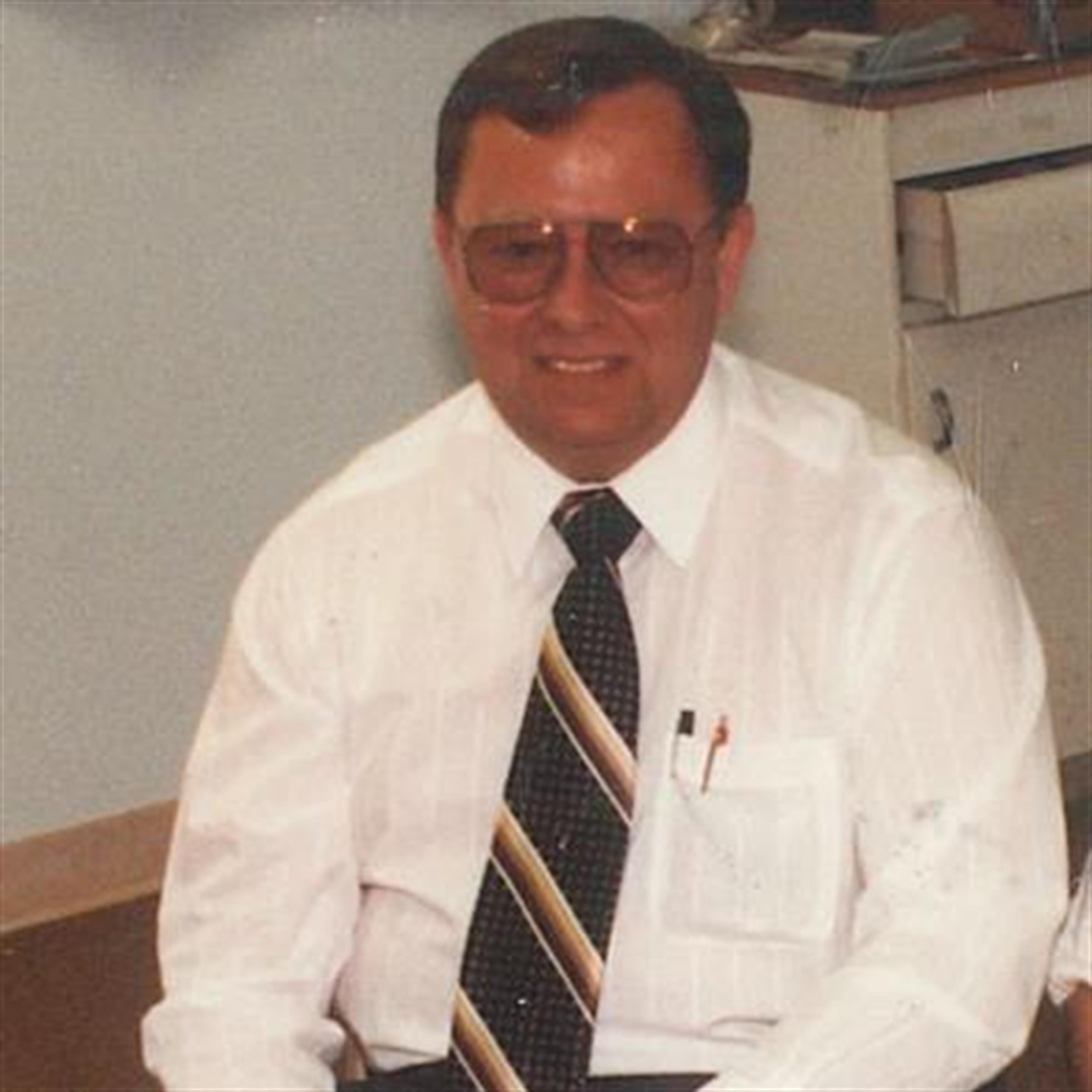 Clyde Thomas Riggs