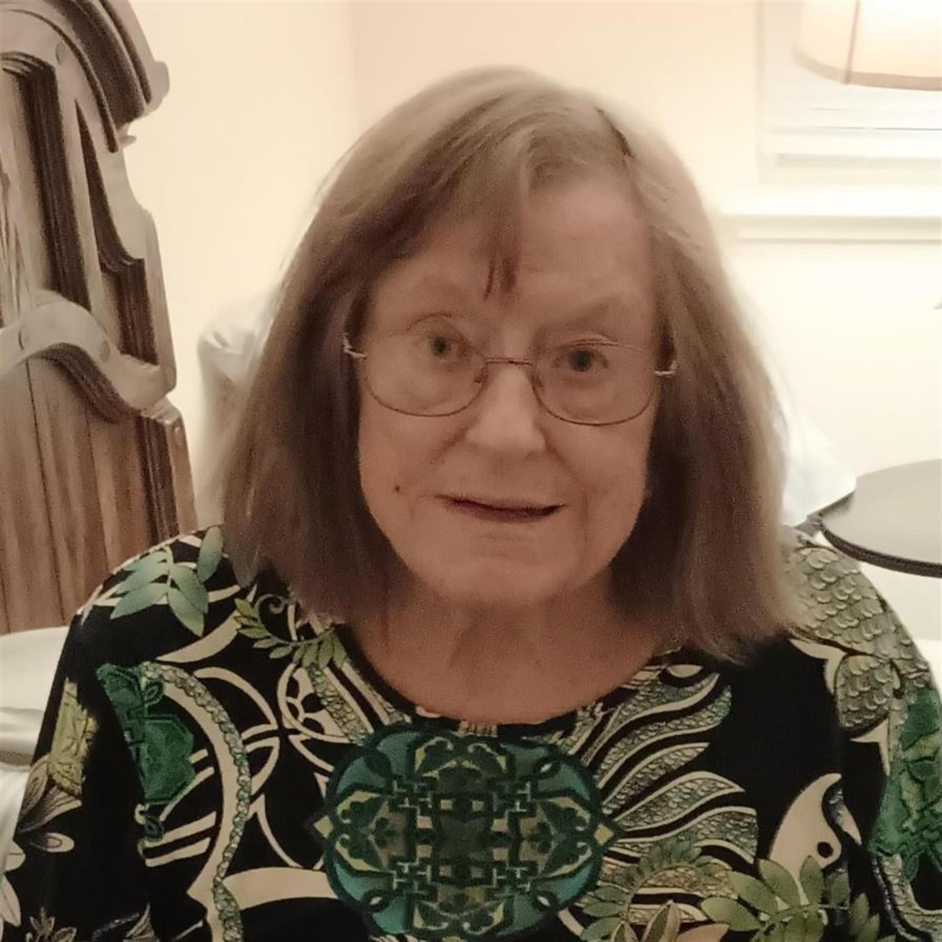 Doris Johnson's obituary picture