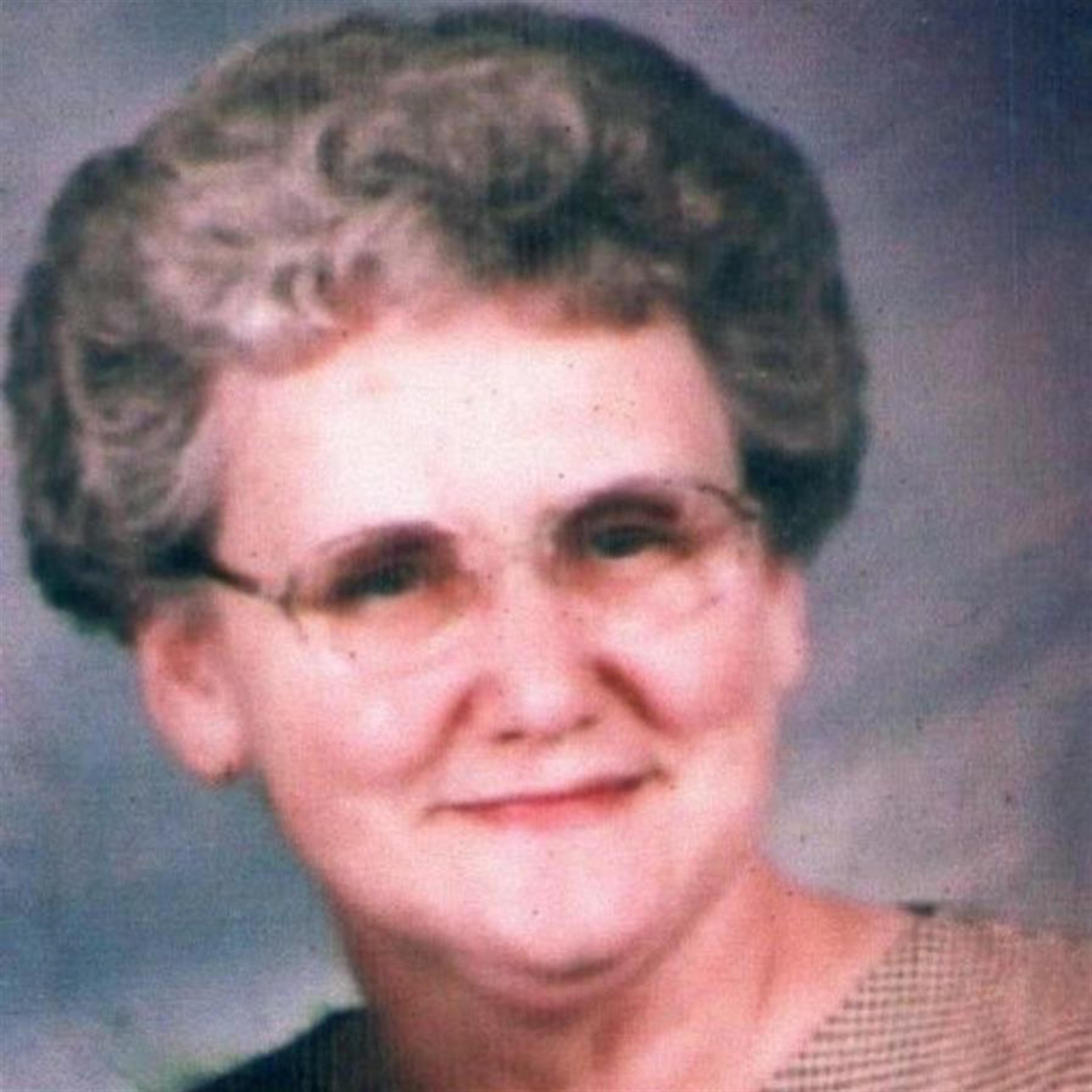 Dora Dean Courville Picard