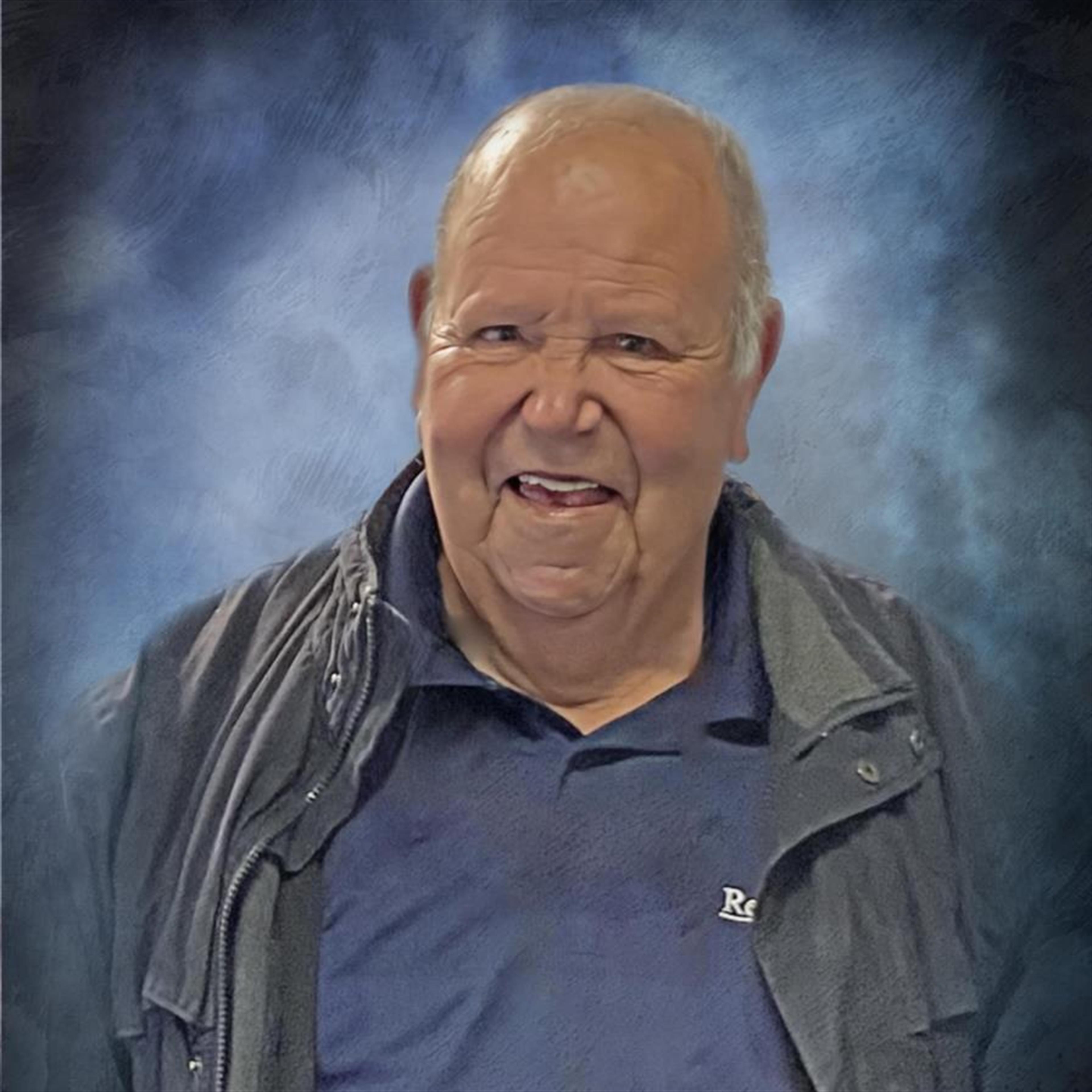 Michael "Mickey" Harrigan's obituary picture