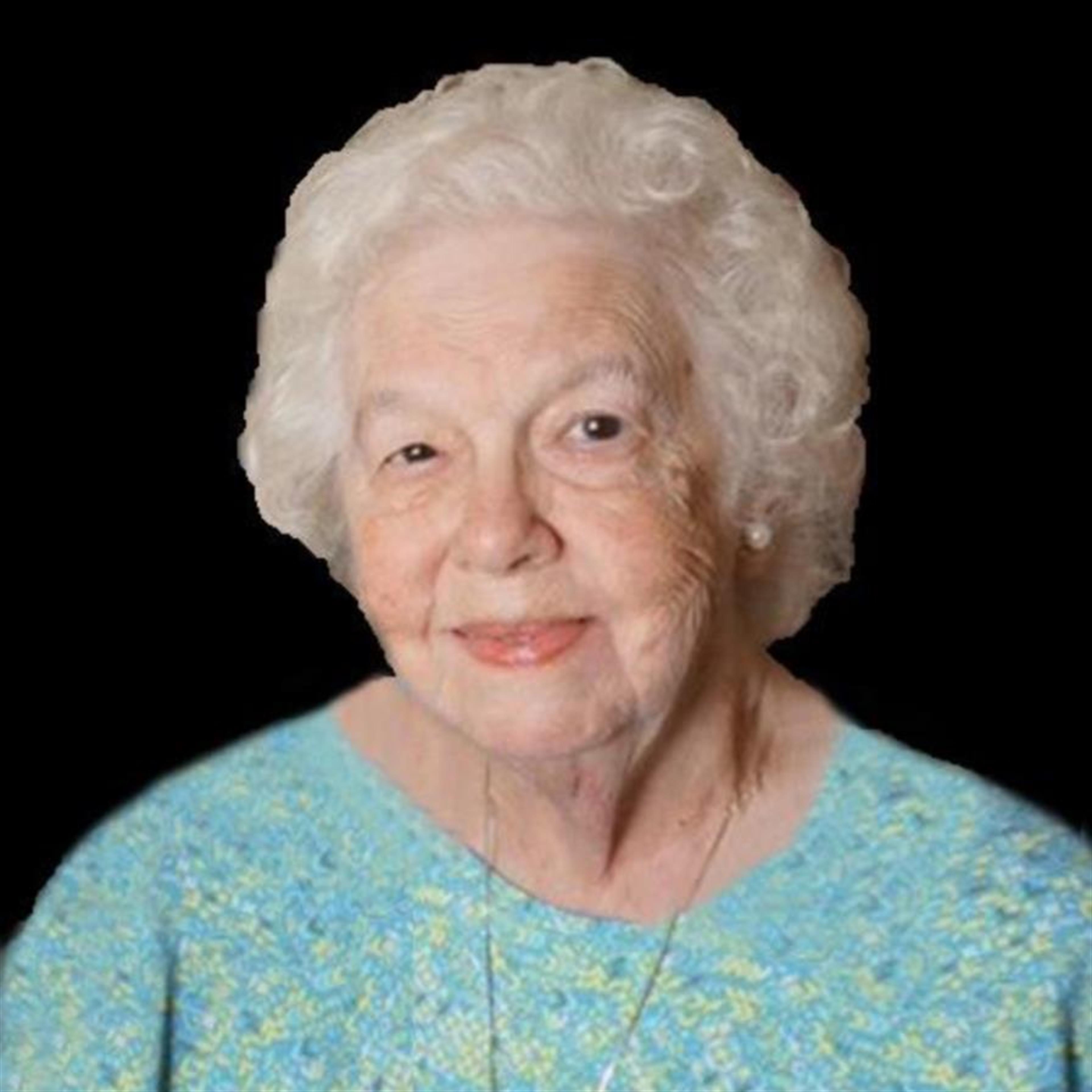 Elaine Jenkins Morgan