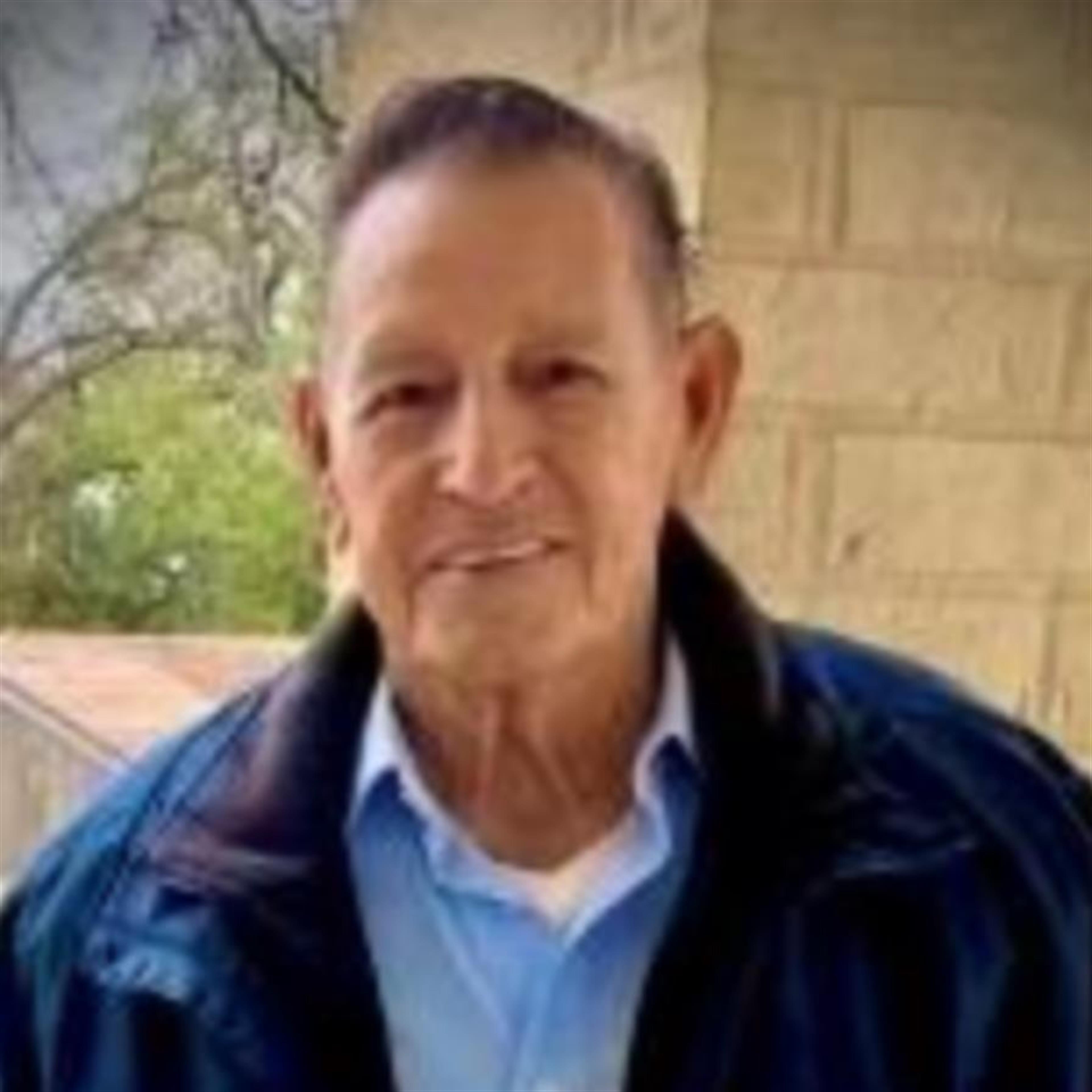 Antonio Marin's obituary picture