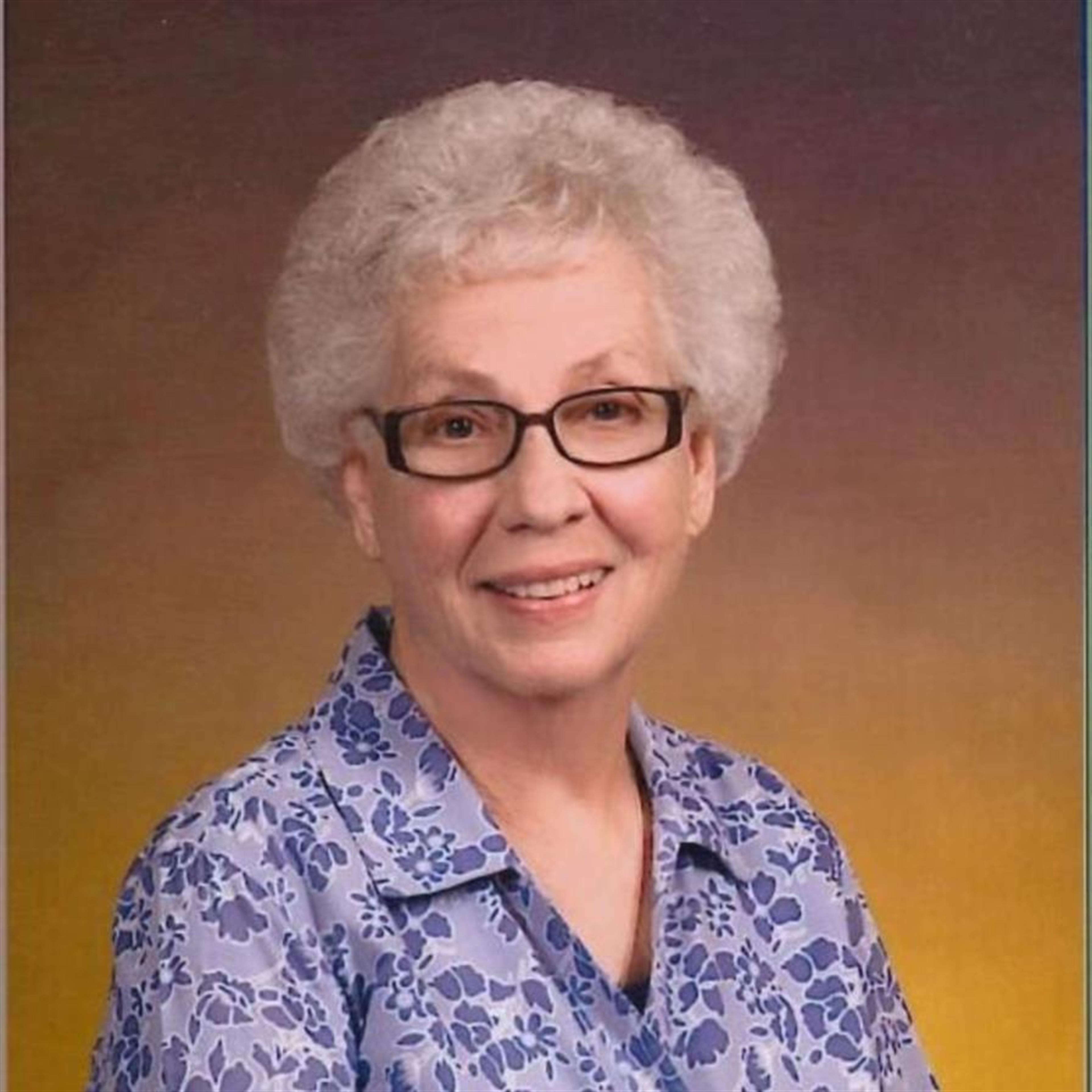 Imogene (Gena) Reid Zybach