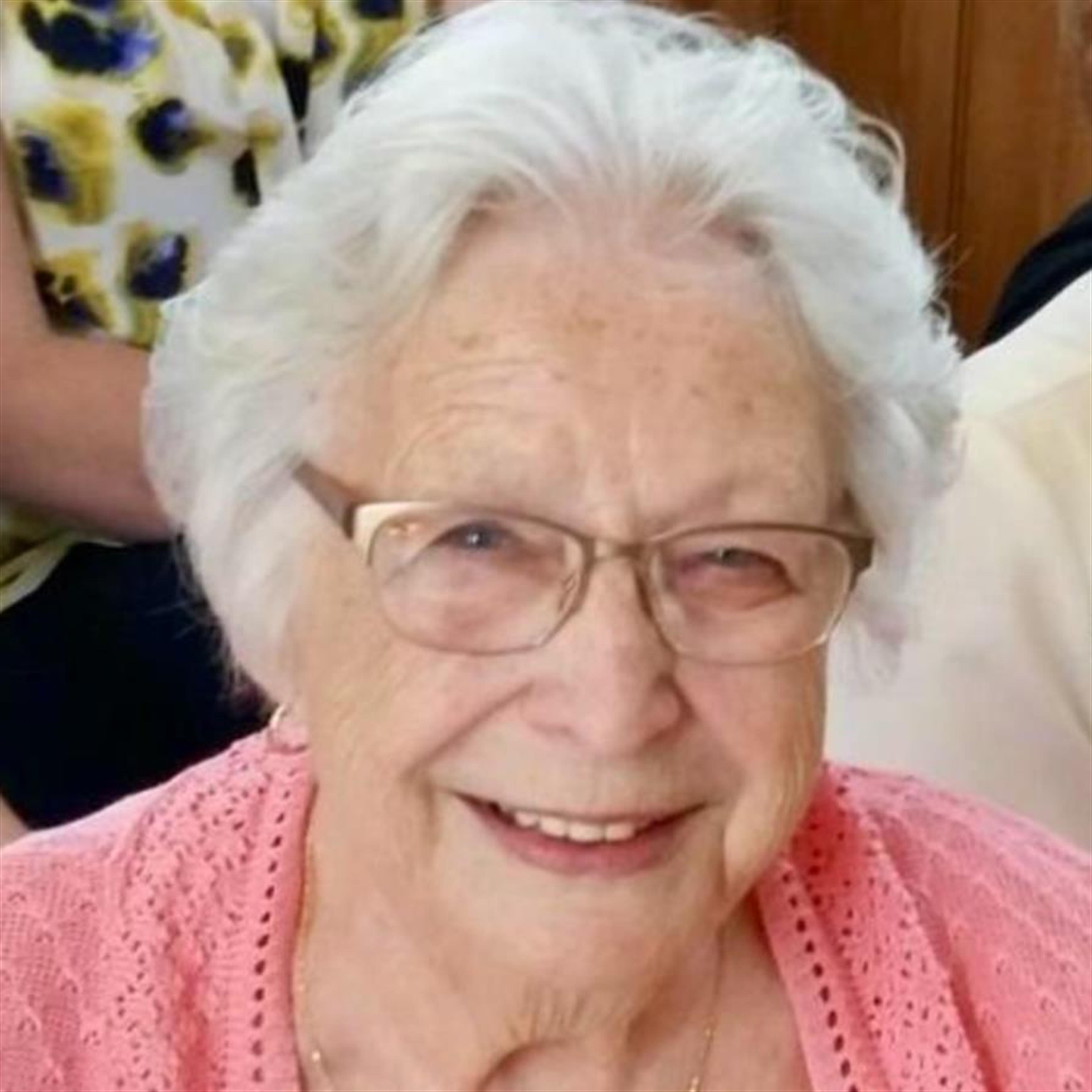 Catherine "Anne" Westrick