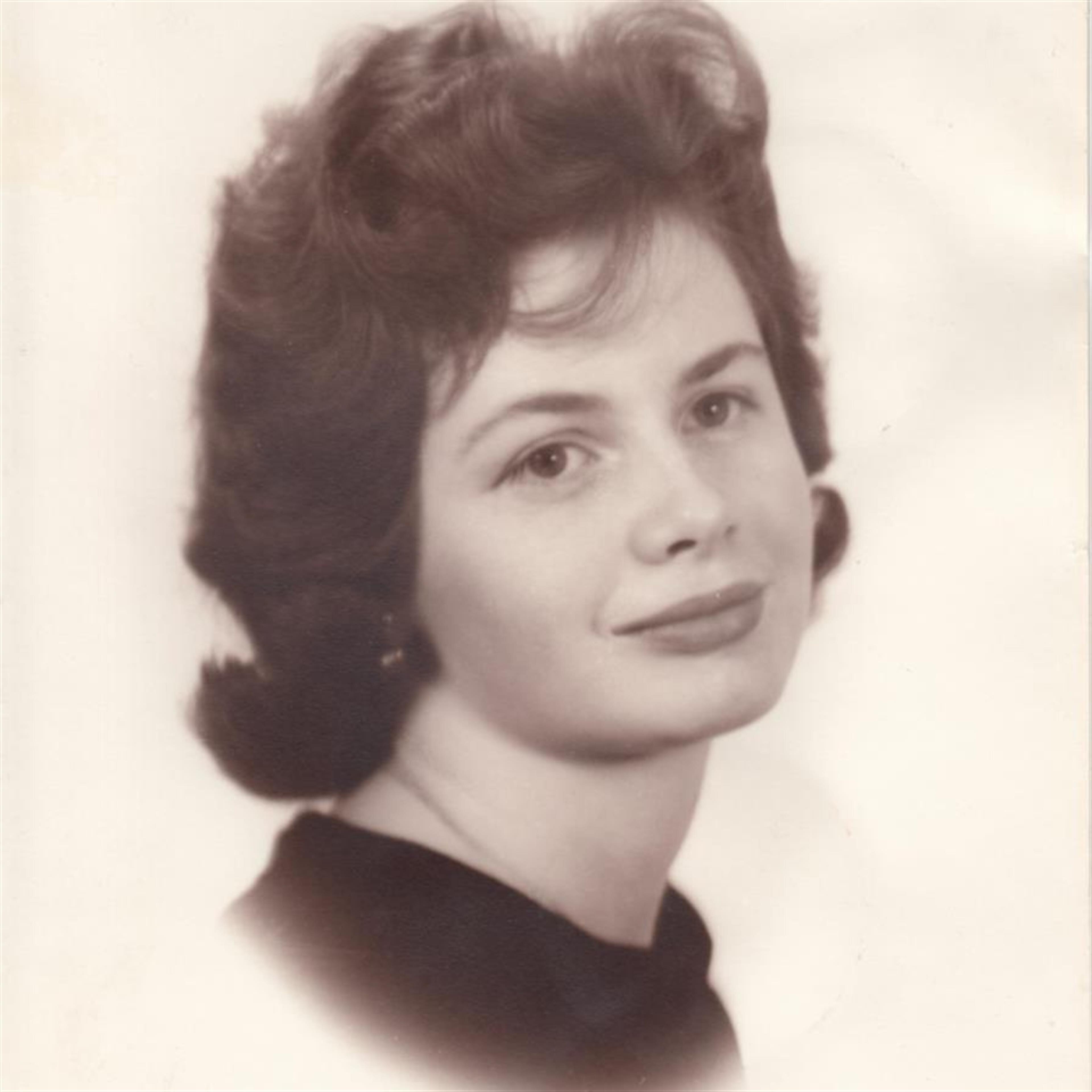 Connie Marie Bowhall