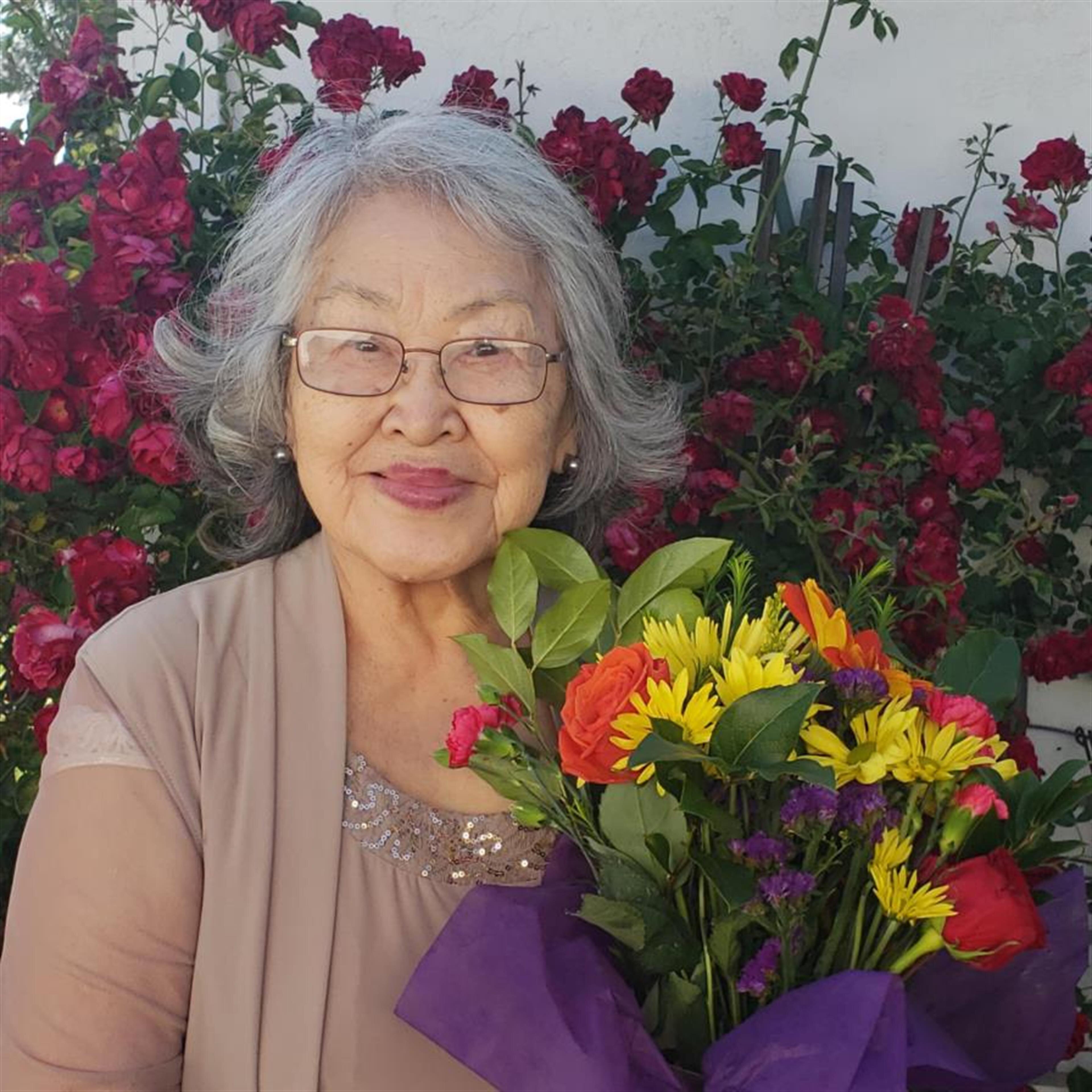 Masae Iechka-Tsuji Slater