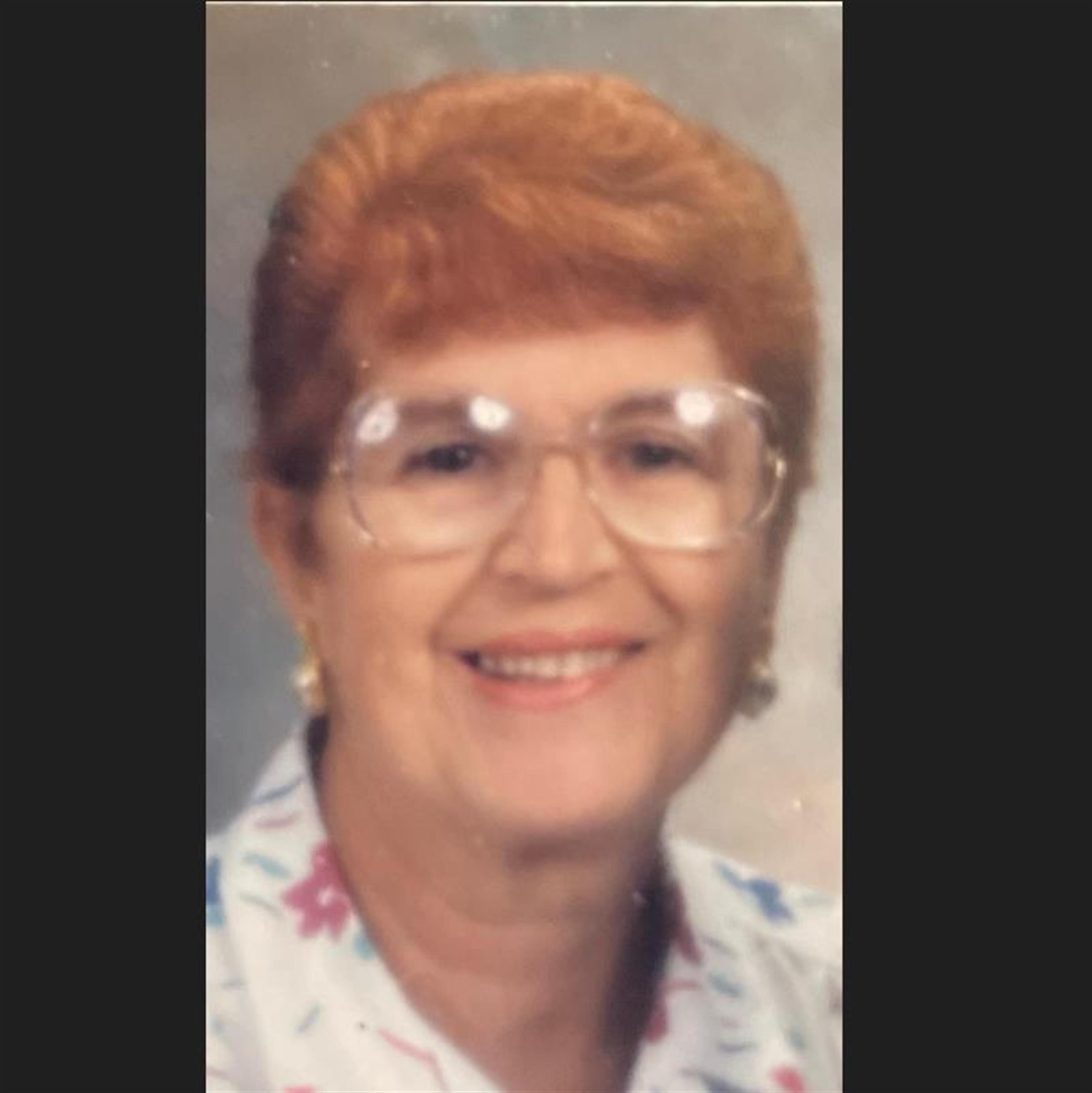 Elodia Irene Maria LoPiano