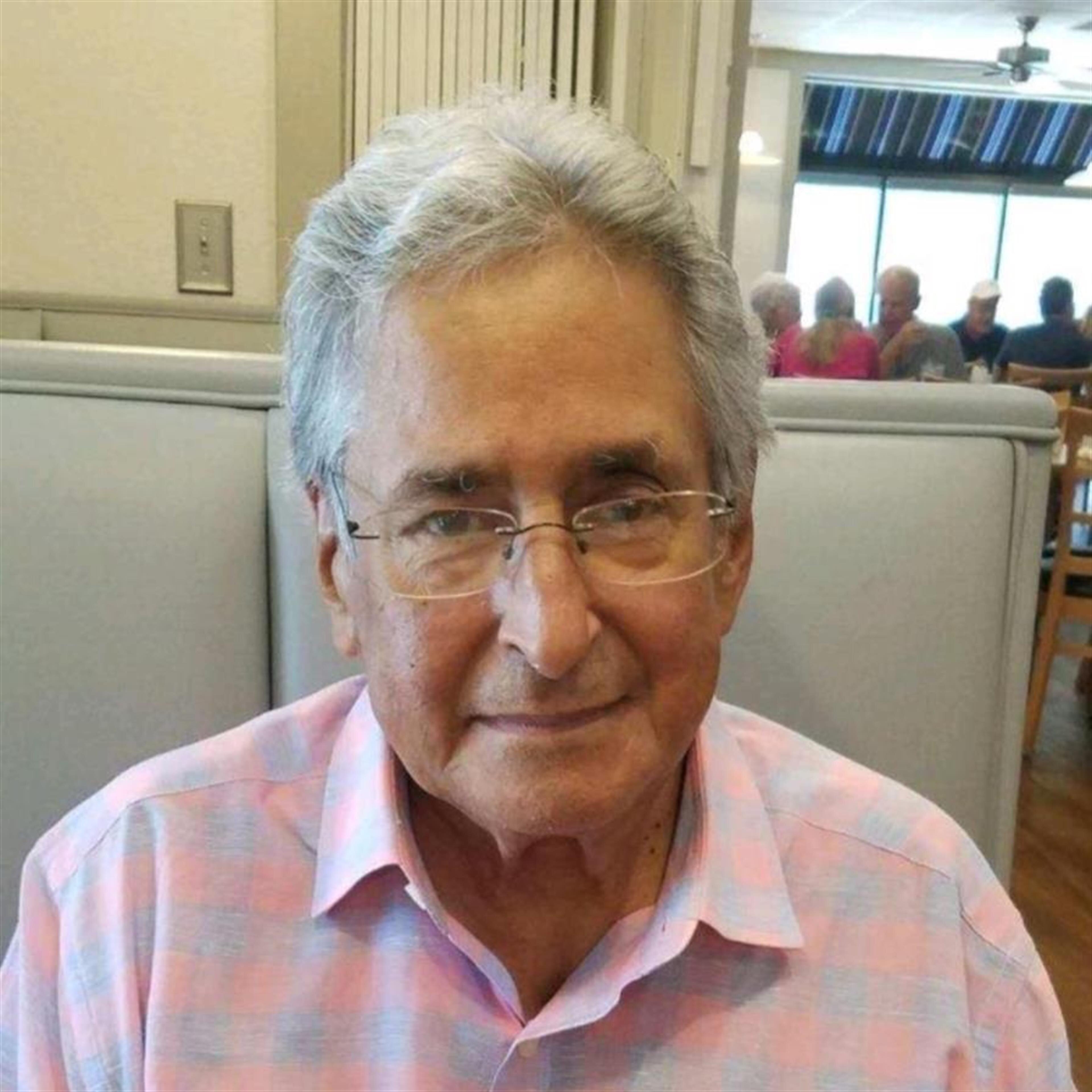 Carlos Gilbert Ojeda