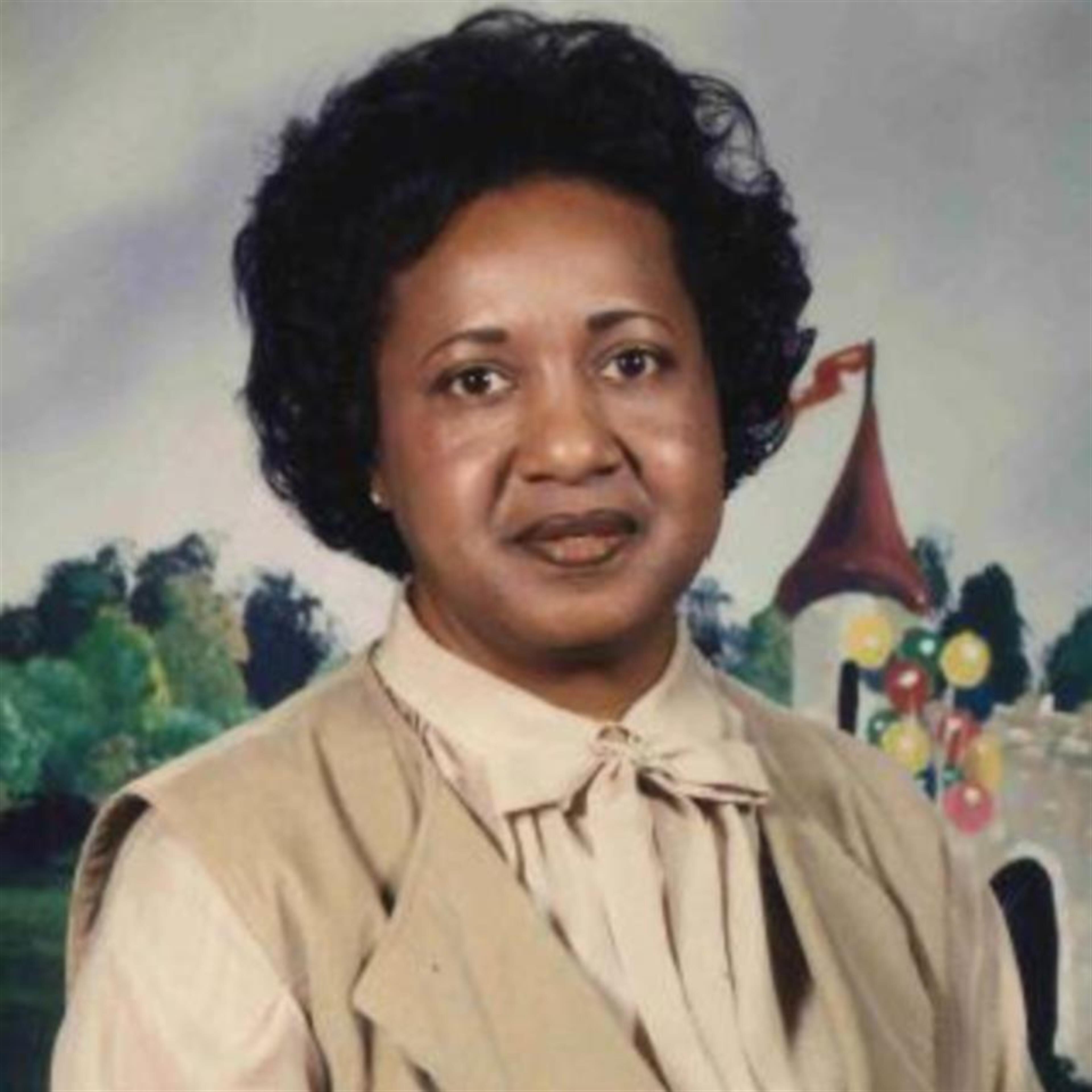 Eula Mae Goff