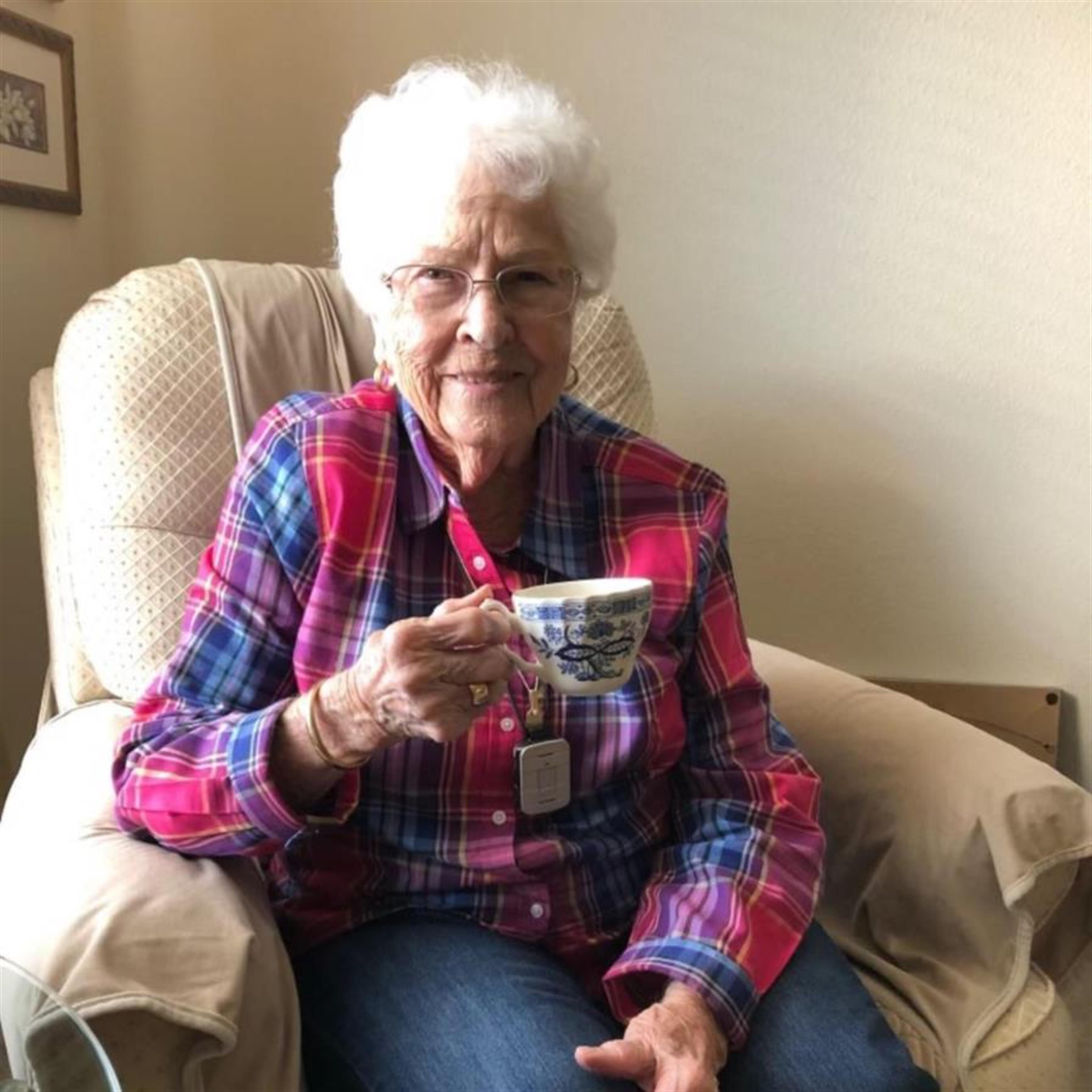 Julia Evelyn Hataway