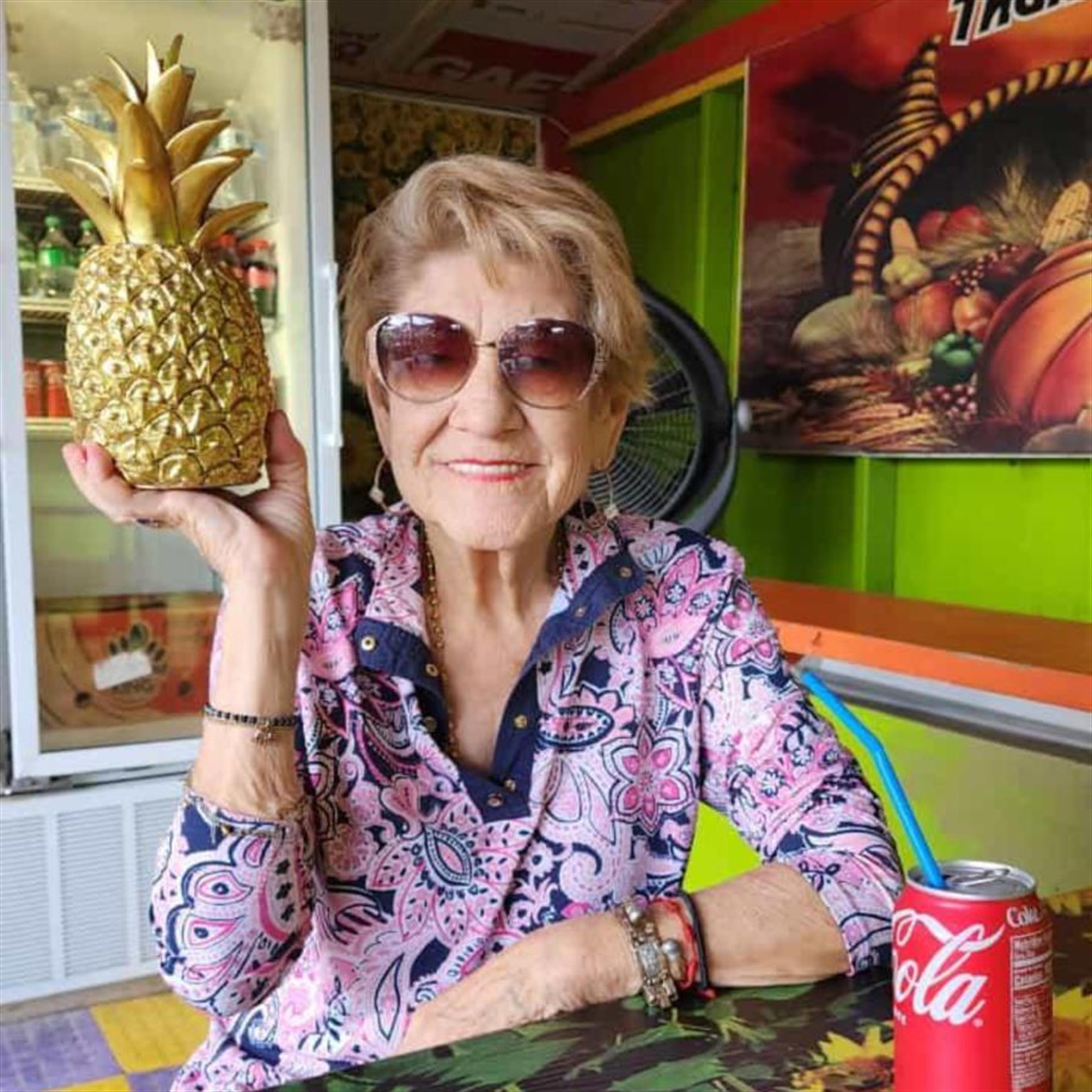 Gladys Feraud